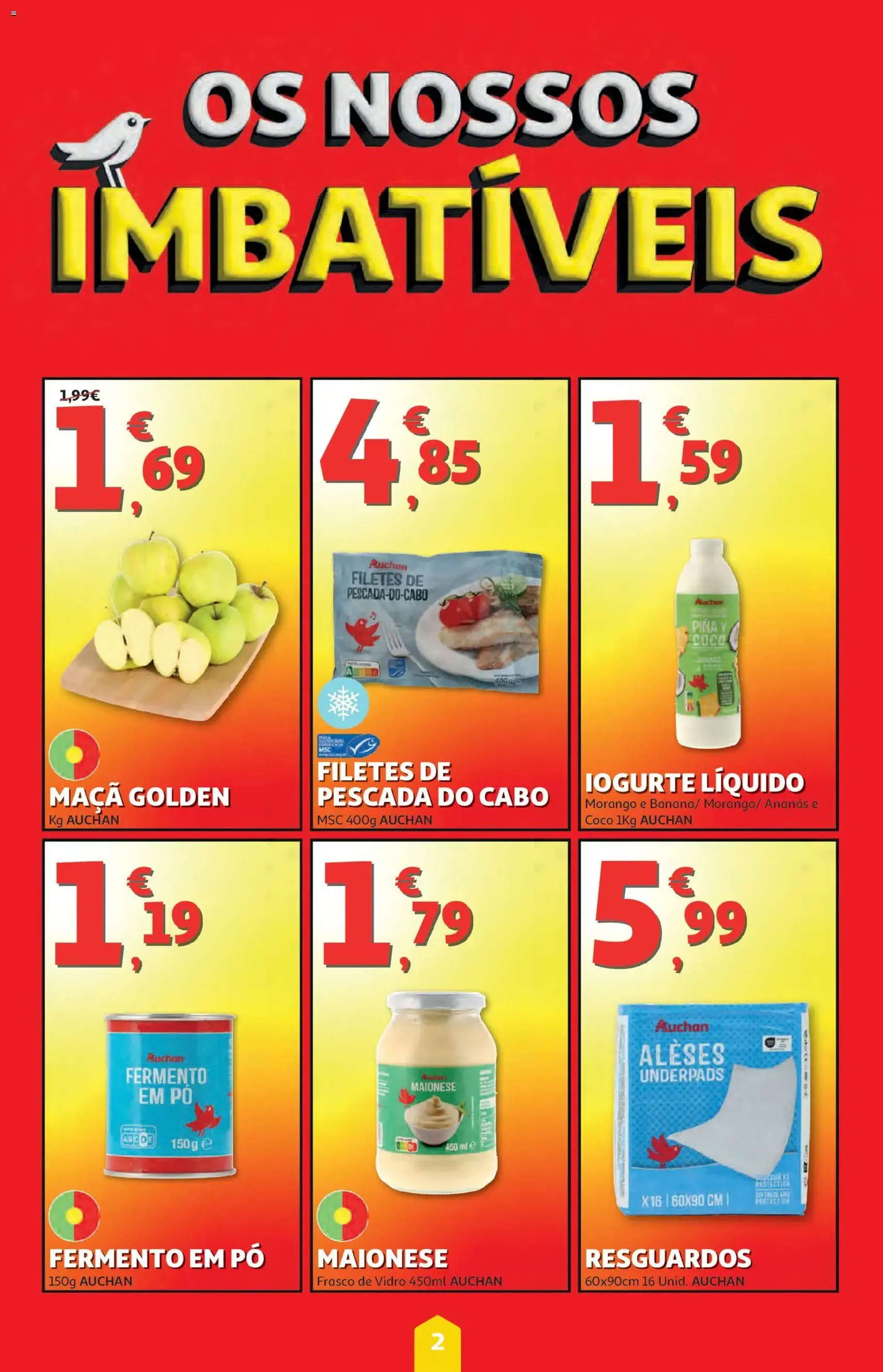 Auchan folheto - folheto válido a partir de 02/07/2026 página 2 de 40