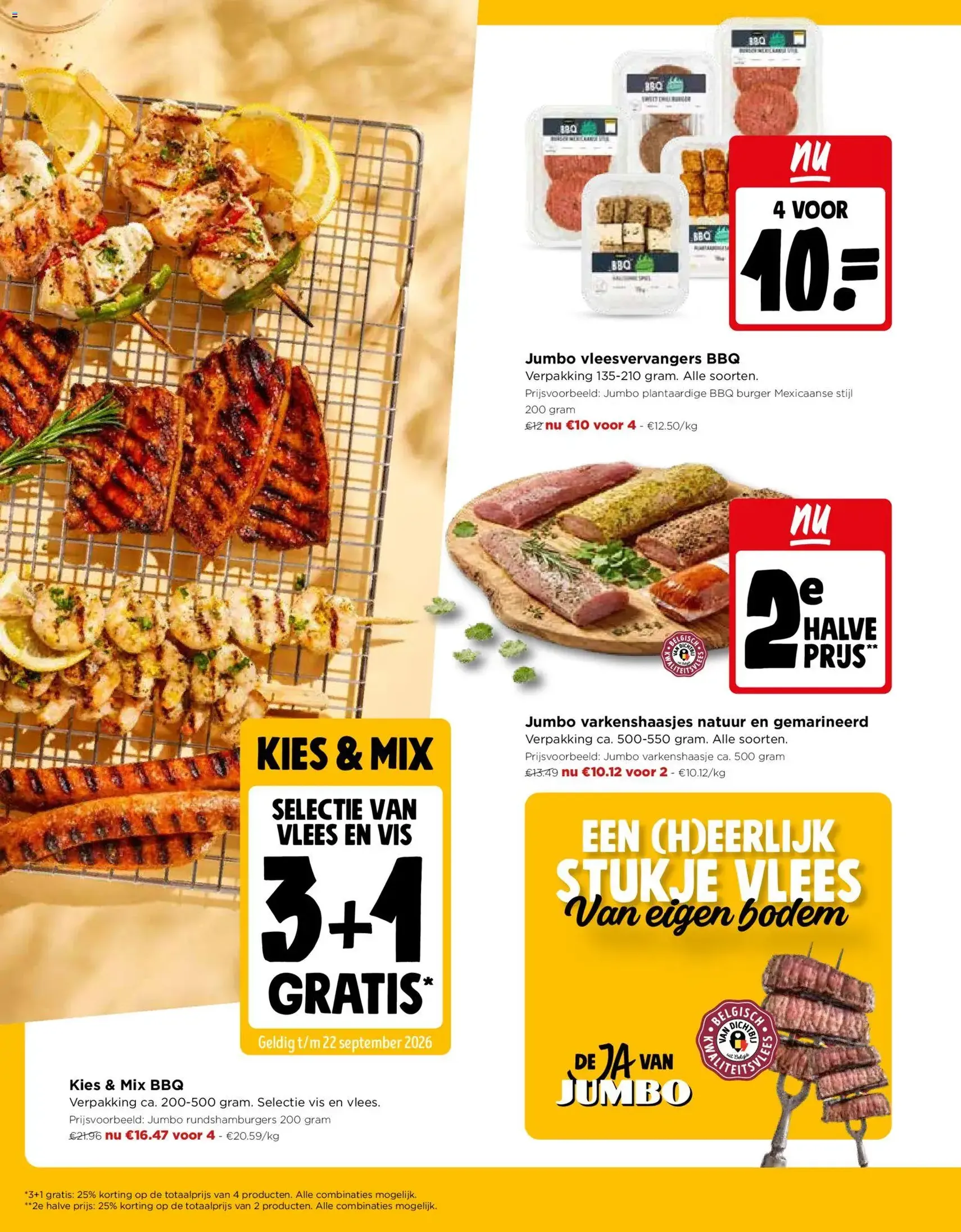 JUMBO folder / publicité - geldige folder vanaf 20/05/2026 pagina 4 van 20