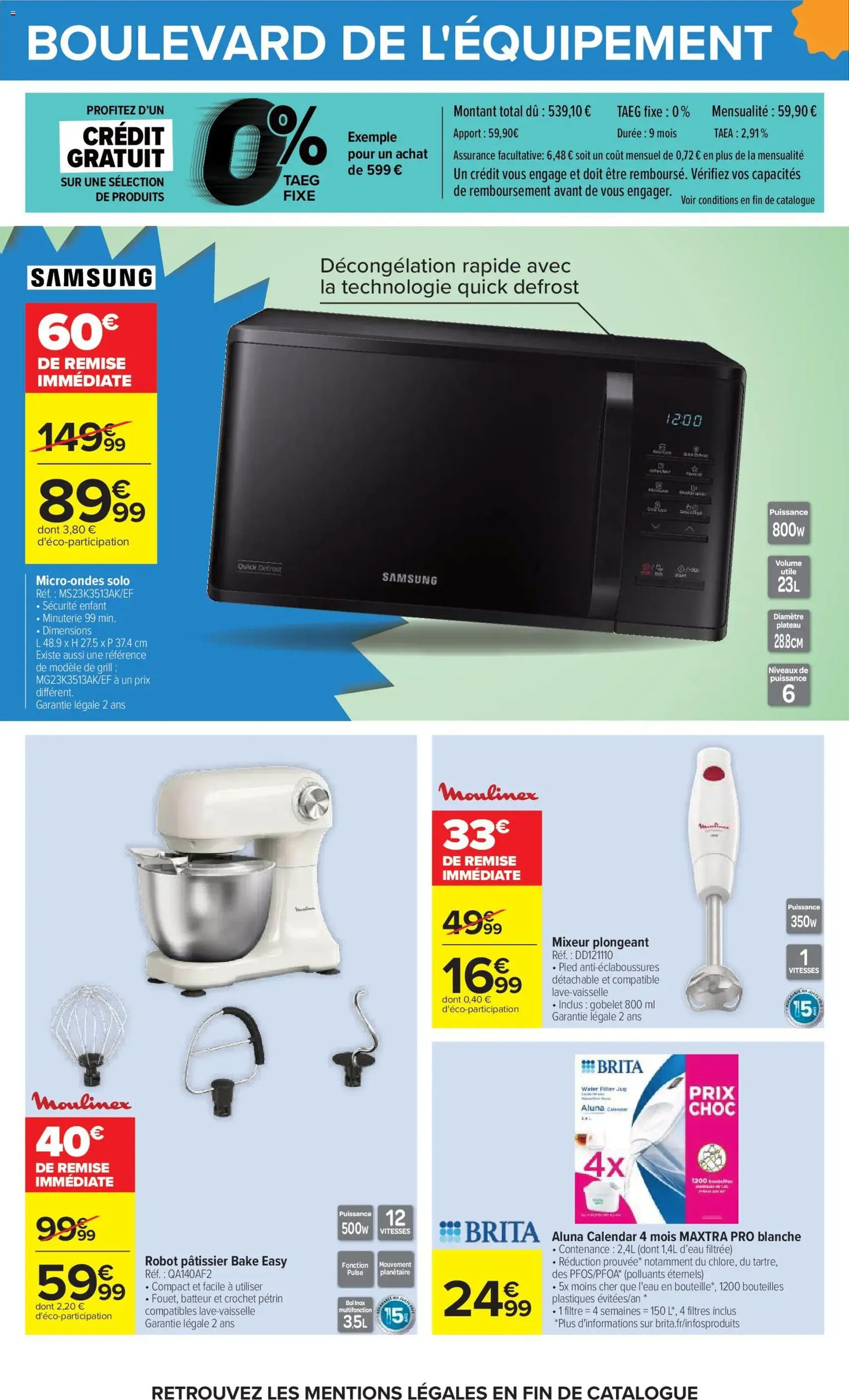 Carrefour catalogue - brochure valable à partir du 08/09/2026, page 86 sur 101