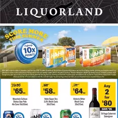 Liquorland Catalogue - Flyer preview valid from 03/12/2025