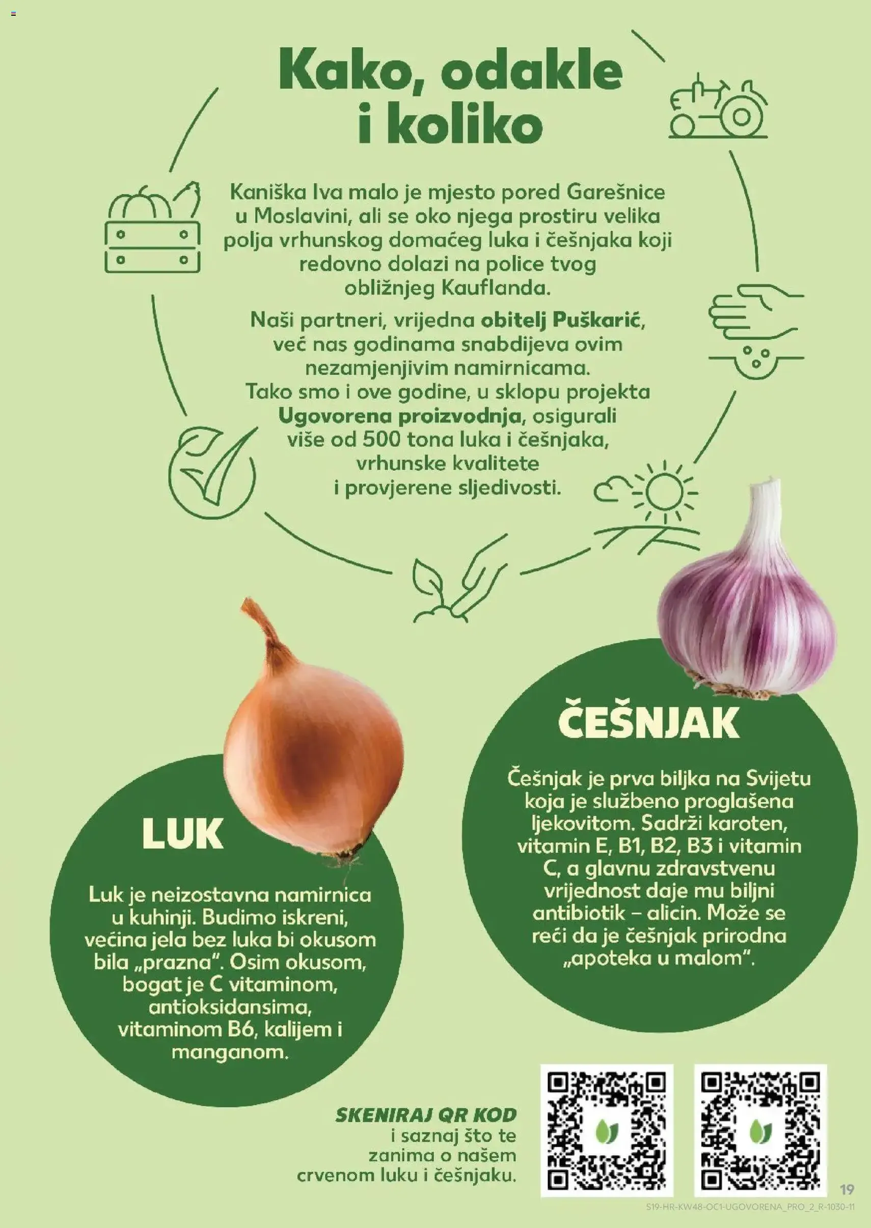 Kaufland HR Akciós újság - 2025.11.26. érvényes szórólap 19 oldal 24 oldalból