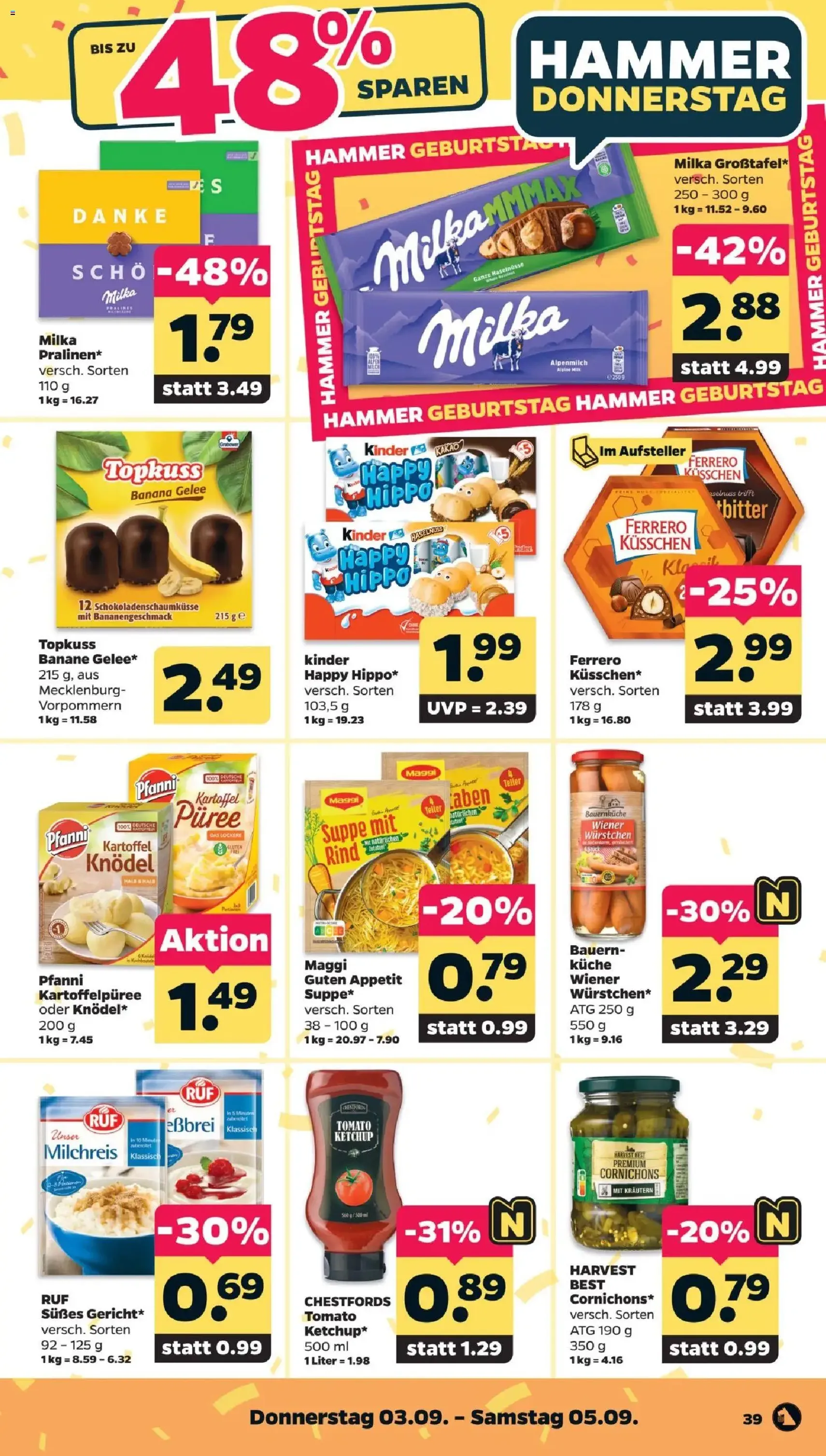 Netto Prospekt - Gültiger Prospekt ab 31.08.2026, Seite 43 von insgesamt 49