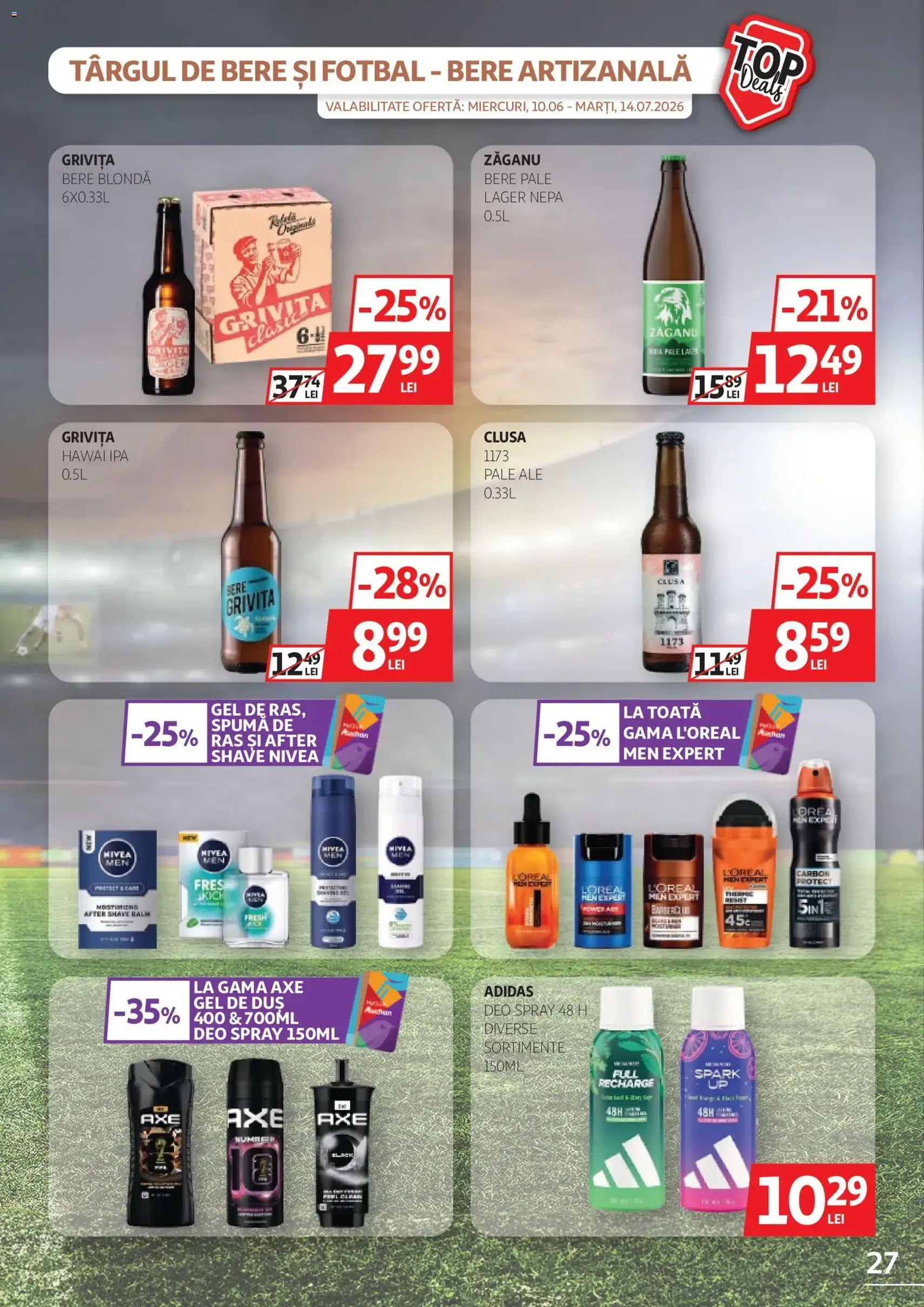 Auchan Catalog - cataloage valabile începând cu 17.06.2026 pagina 27 din 35