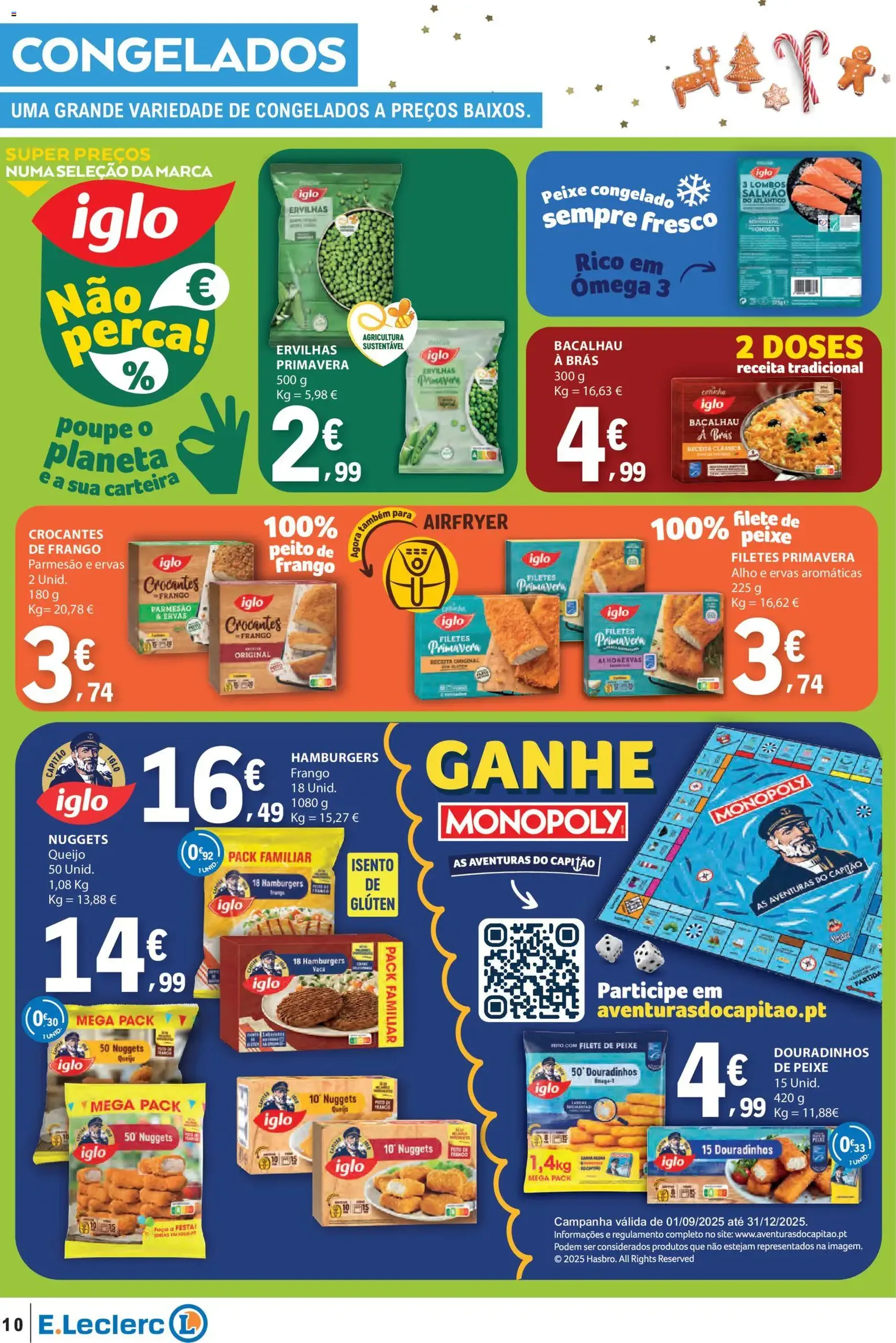 E.Leclerc folheto - folheto válido a partir de 06/11/2025 página 10 de 36