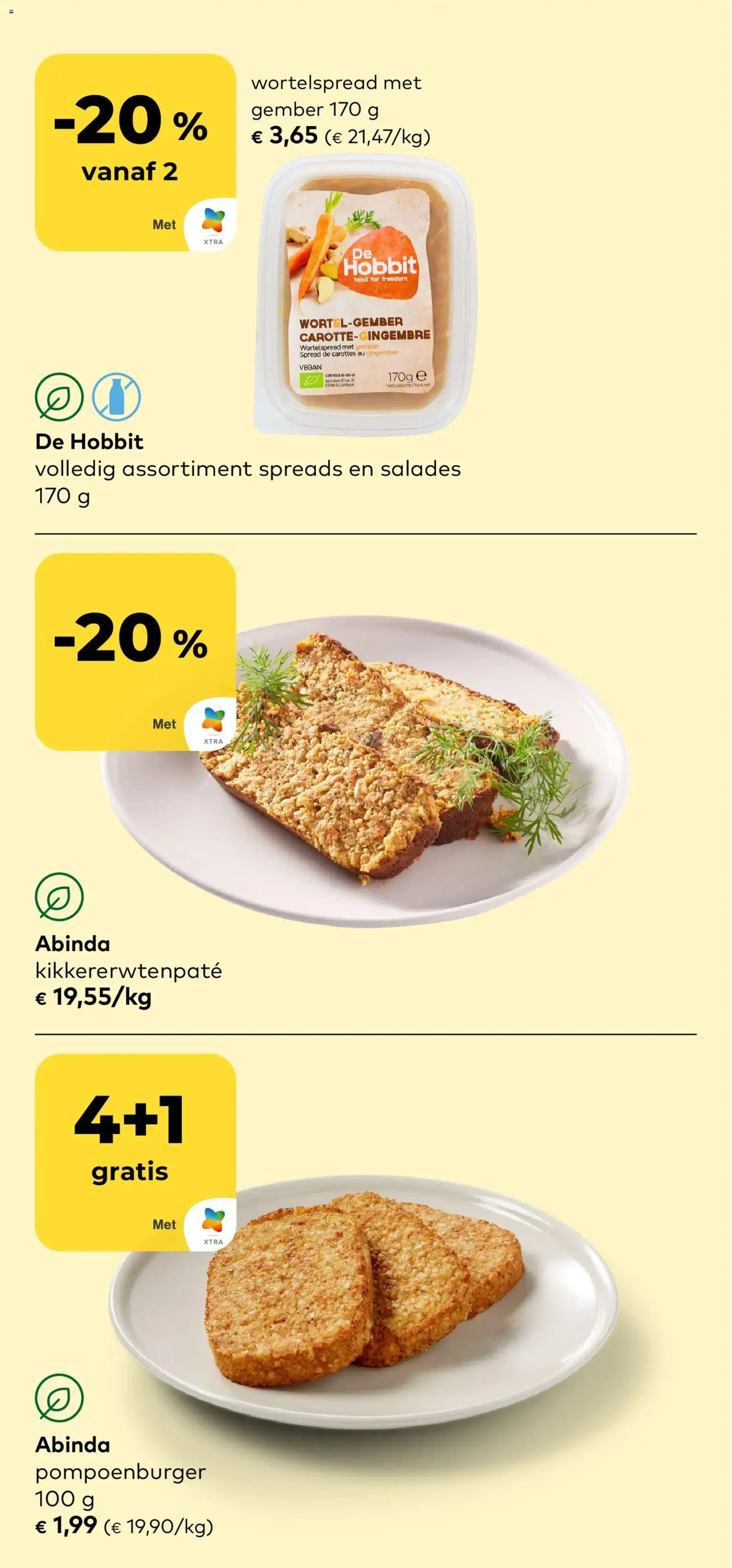 BioPlanet folder - geldige folder vanaf 28/01/2026 pagina 9 van 16