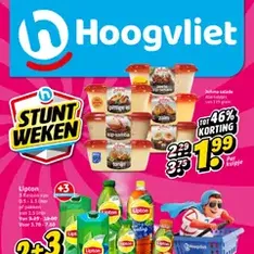Hoogvliet folder - voorvertoning van de folder geldig vanaf 01-07-2026