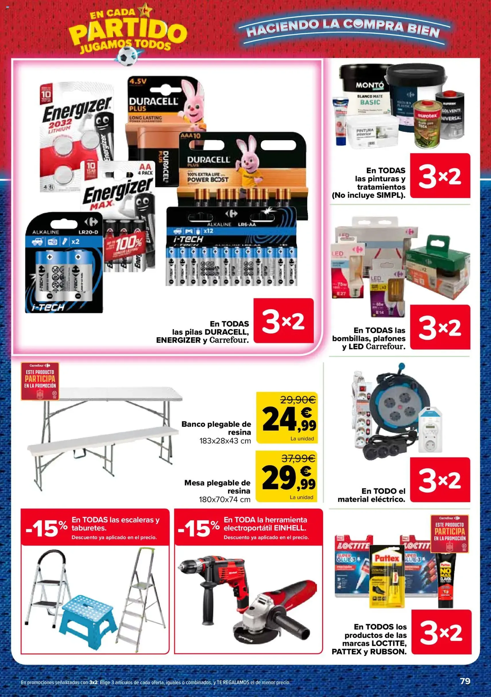 Carrefour folleto - folleto válido desde 25/06/2026 página 79 de 88
