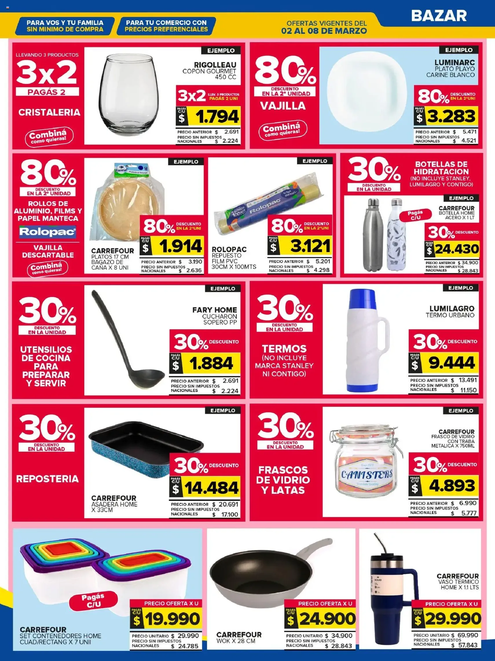 Carrefour Maxi catálogo - folleto válido desde 02/03/2026 página 25 de 29