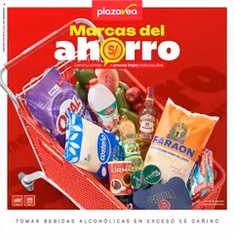 Vista previa del folleto Plaza Vea - Especial Marcas Del Ahorro válido desde 18/08/2025