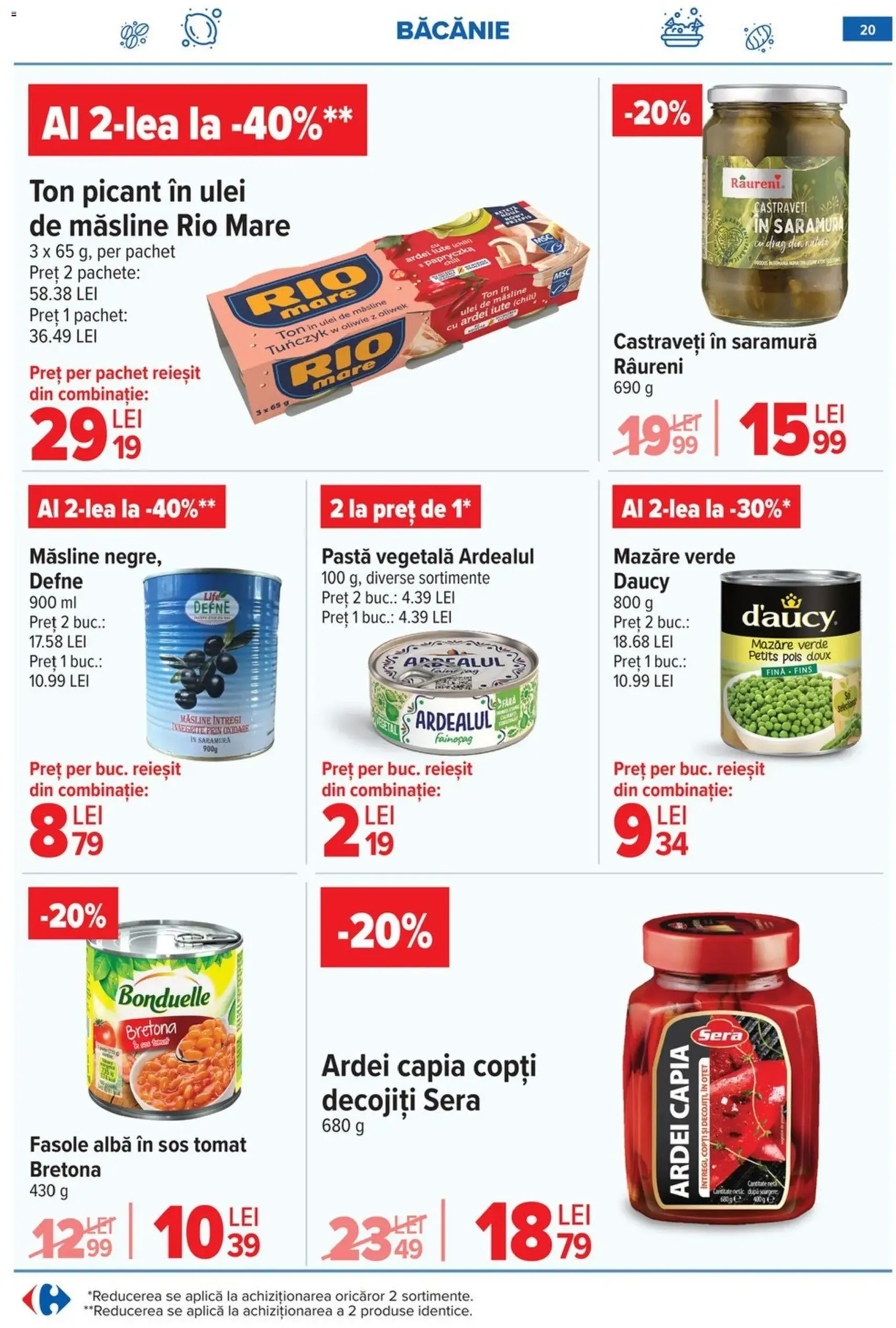 Catalog Carrefour - cataloage valabile începând cu 18.02.2026 pagina 21 din 70
