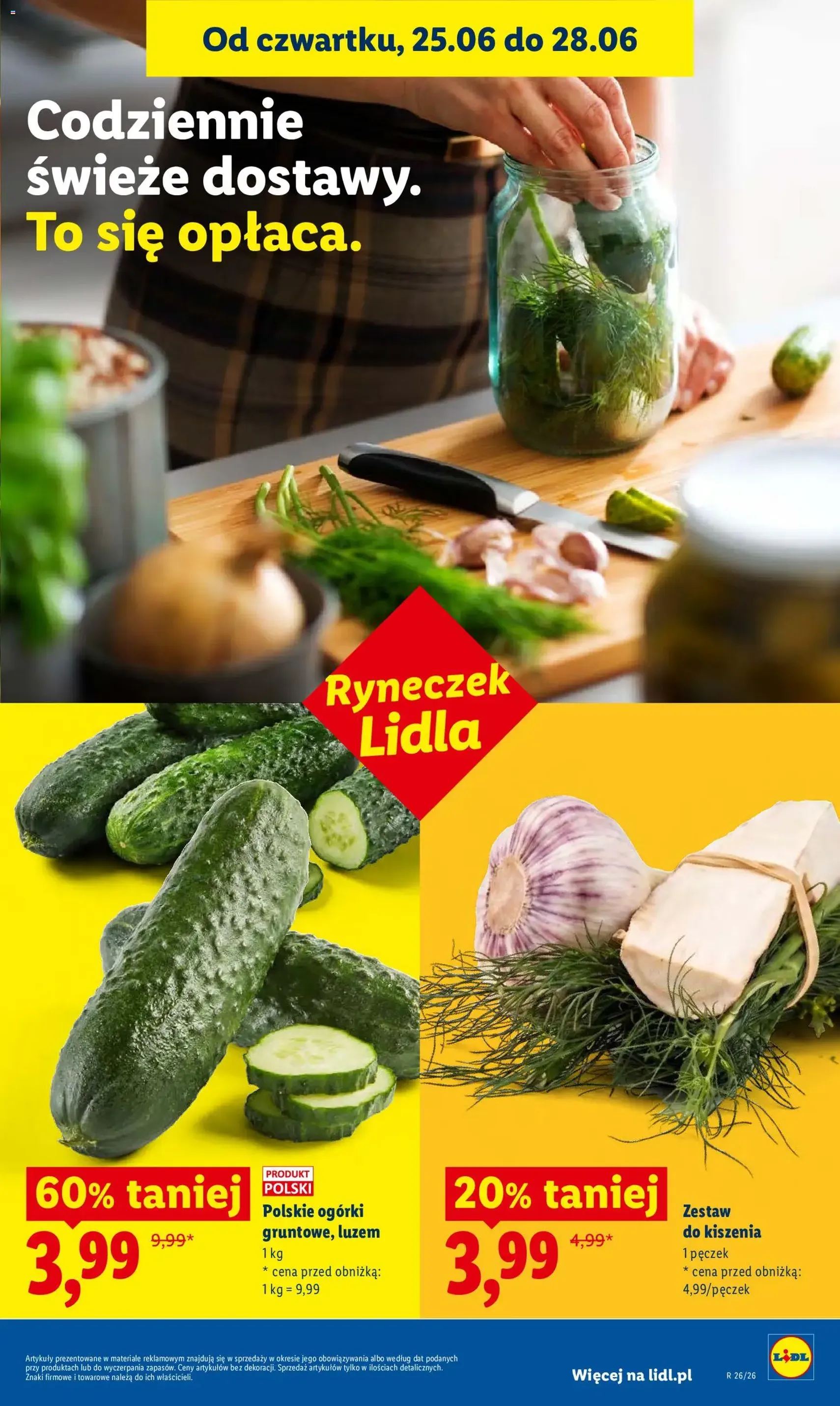Lidl gazetka - ważny gazetka od 25.06.2026 strona 37 z 96