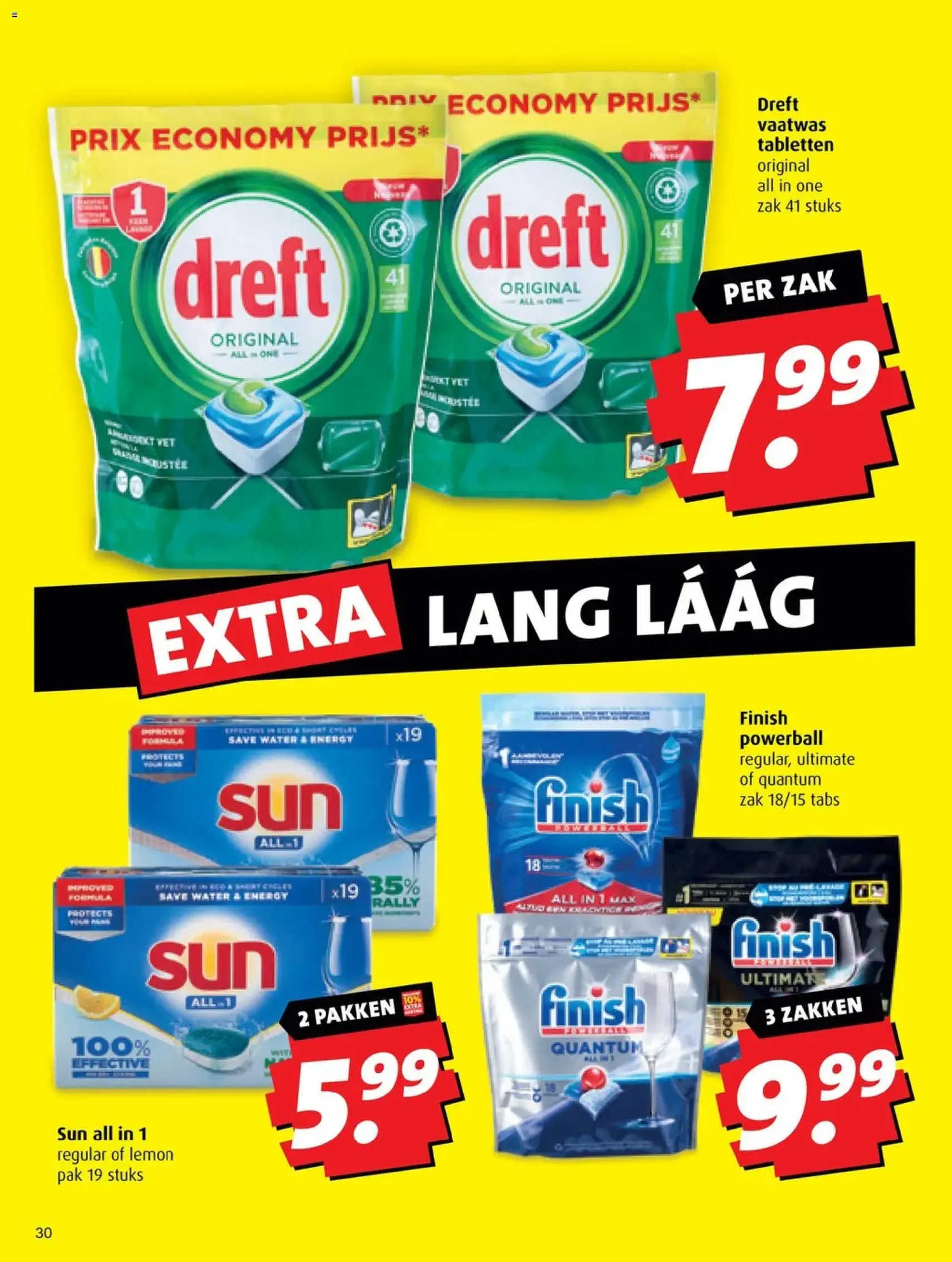 Boni - Folder week 49 - geldige folder vanaf 01-12-2025 pagina 30 van 32