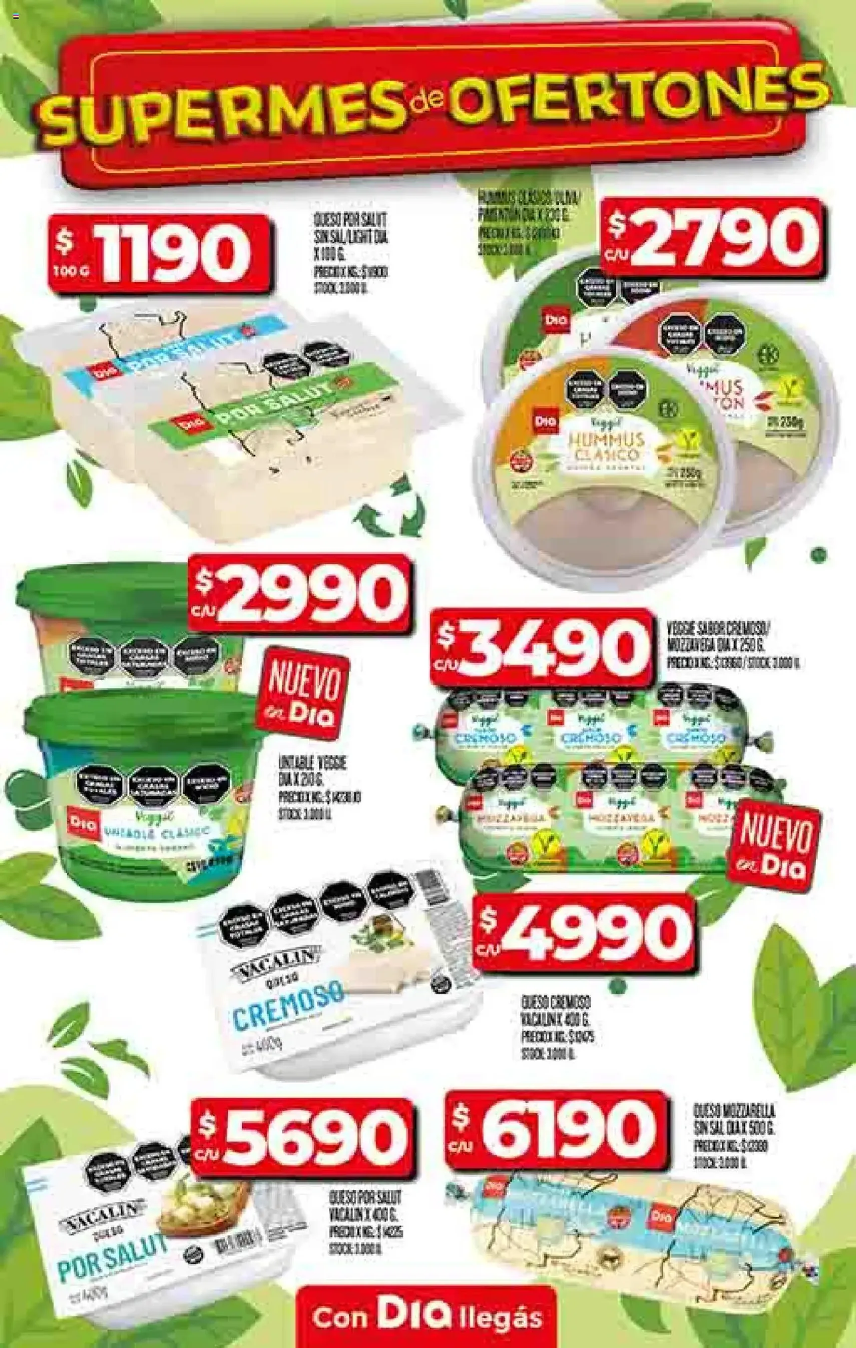 Supermercado DIA Ofertas - folleto válido desde 16/07/2025 página 40 de 64 Supermercado DIA Ofertas - folleto válido desde 16/07/2025 página 40 de 64