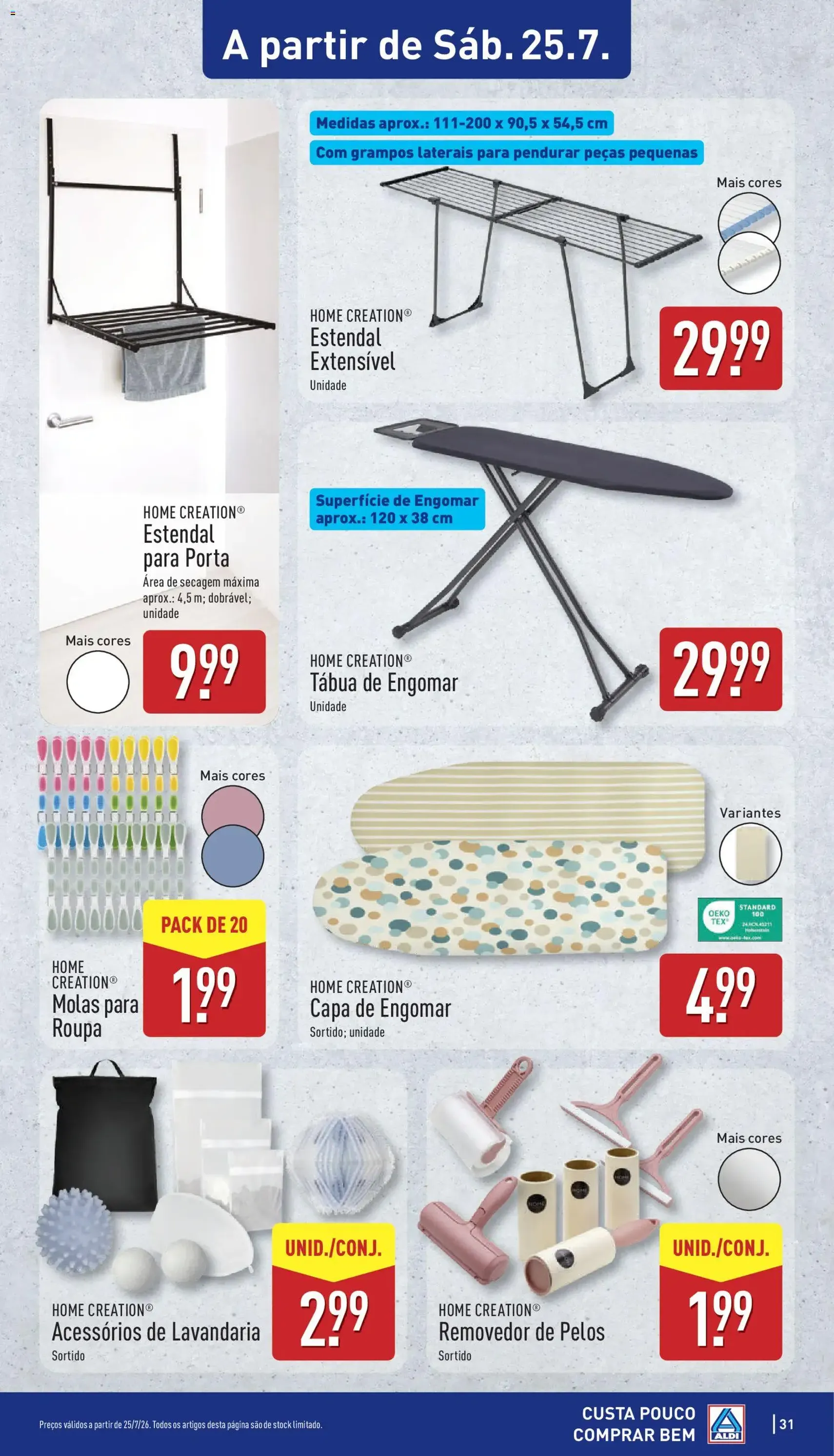 Aldi folheto - folheto válido a partir de 20/07/2026 página 31 de 32