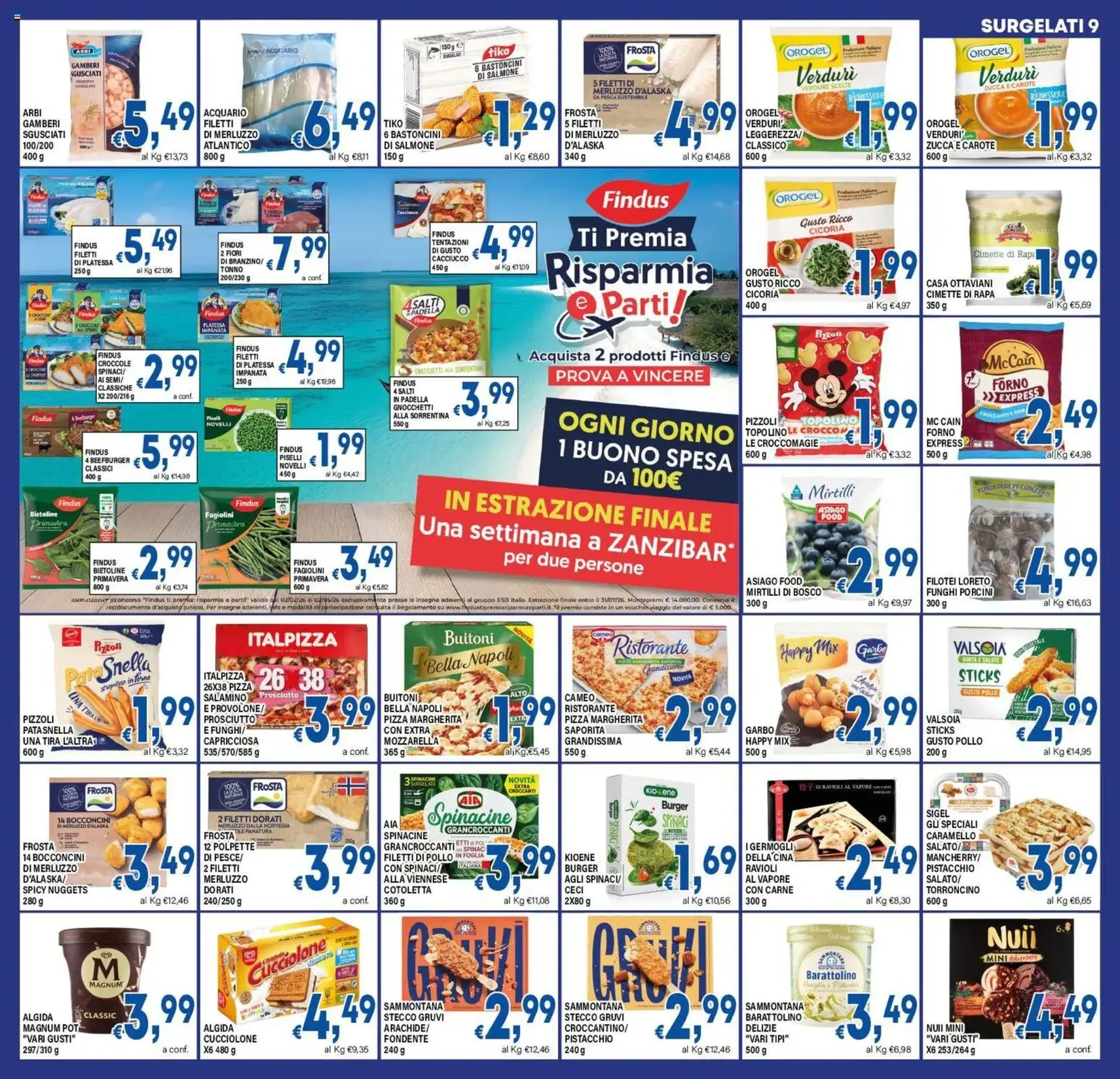 Volantino DEM - volantino valido dal 25/02/2026 pagina 9 di 20