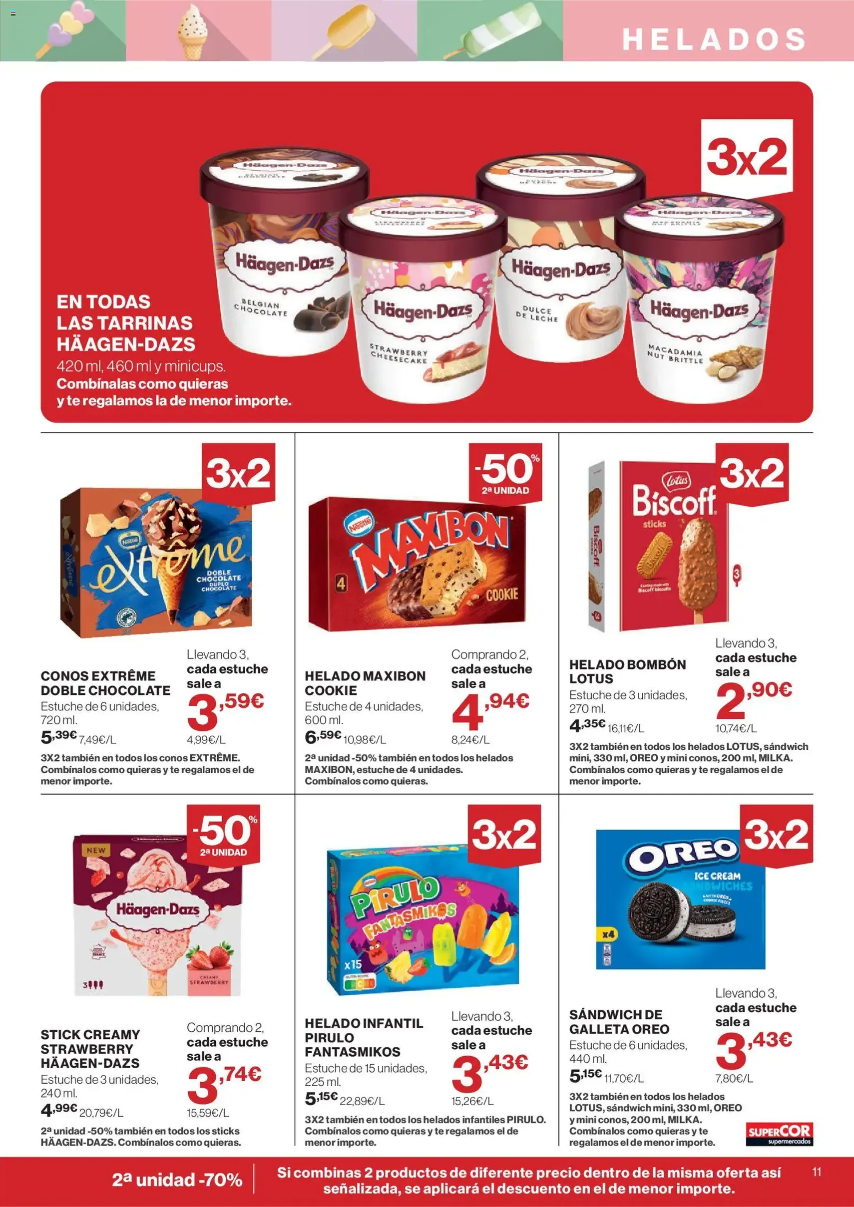 Supercor folleto - folleto válido desde 01/07/2026 página 11 de 32