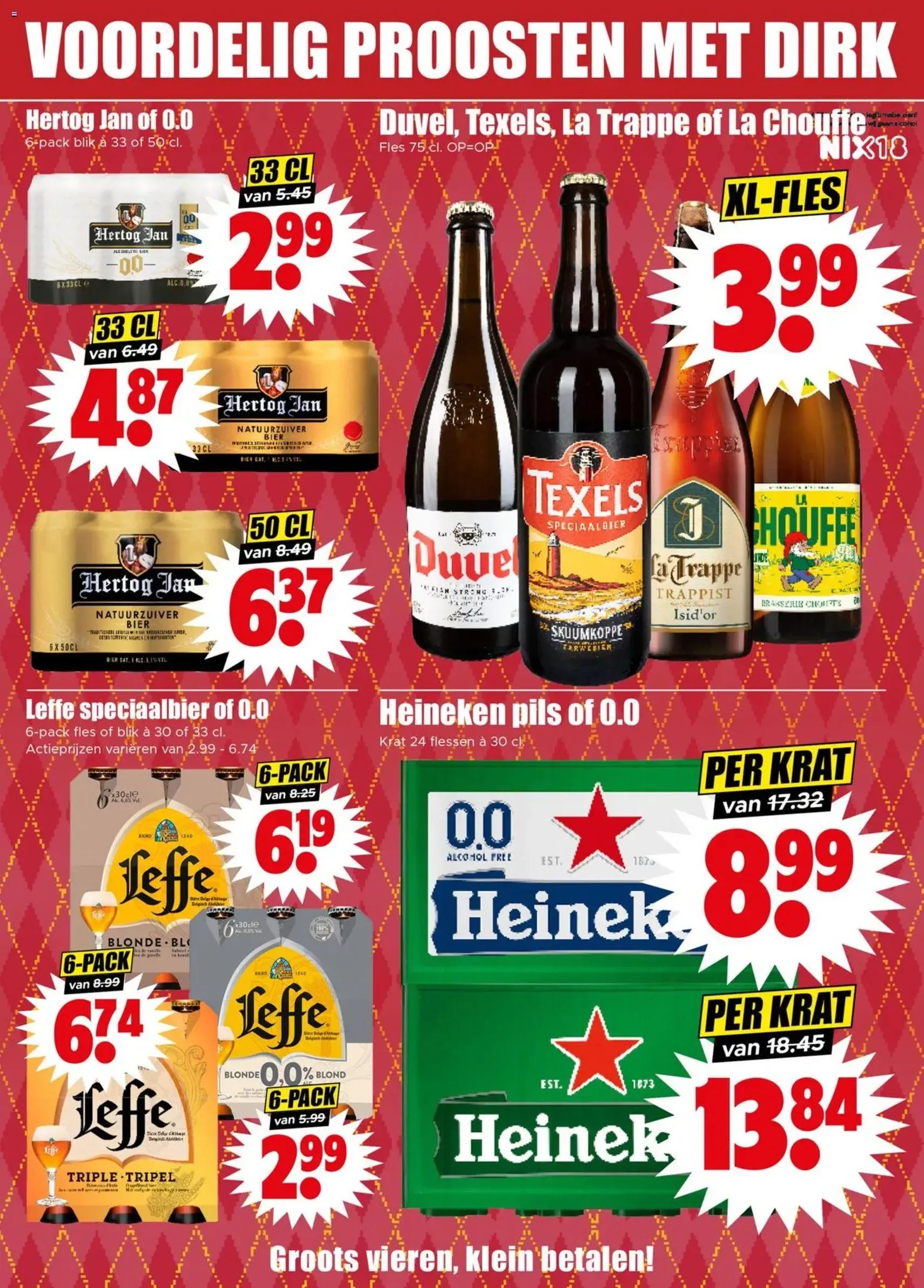 Dirk folder week 49 - geldige folder vanaf 03-12-2025 pagina 8 van 42