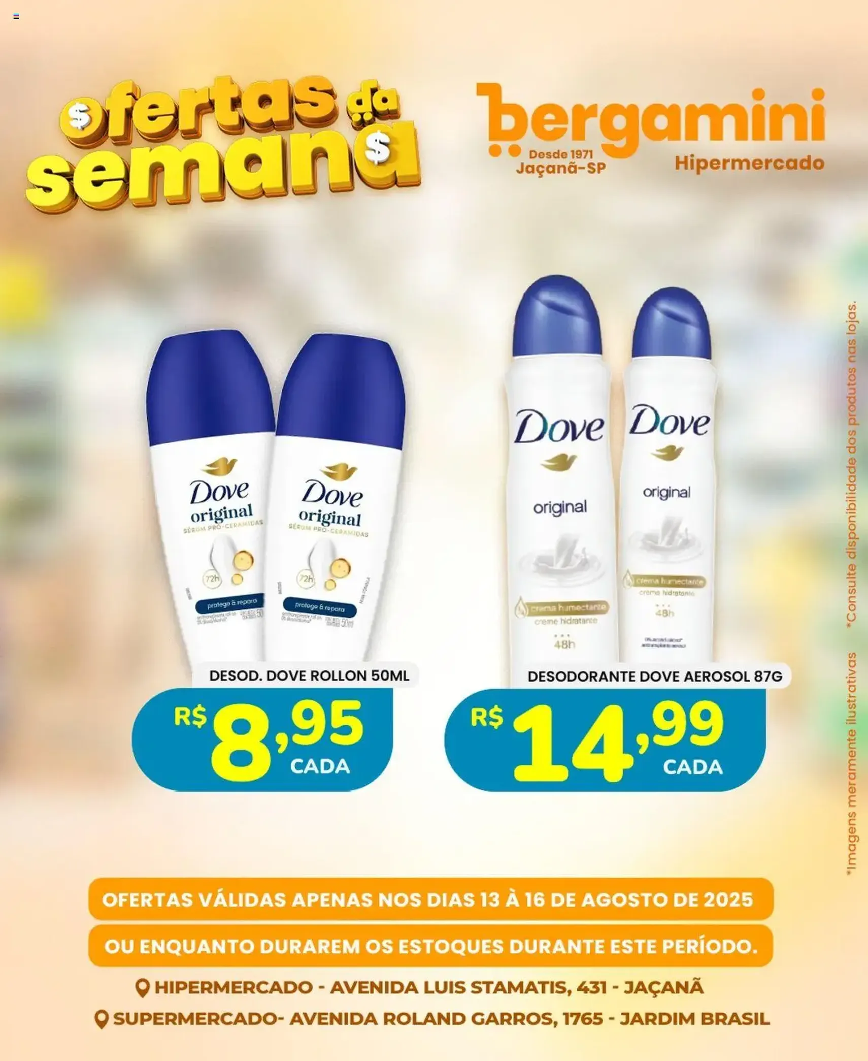 Supermercado Bergamini - Ofertas da semana - folheto válido a partir de 13/08/2025 página 13 de 26
