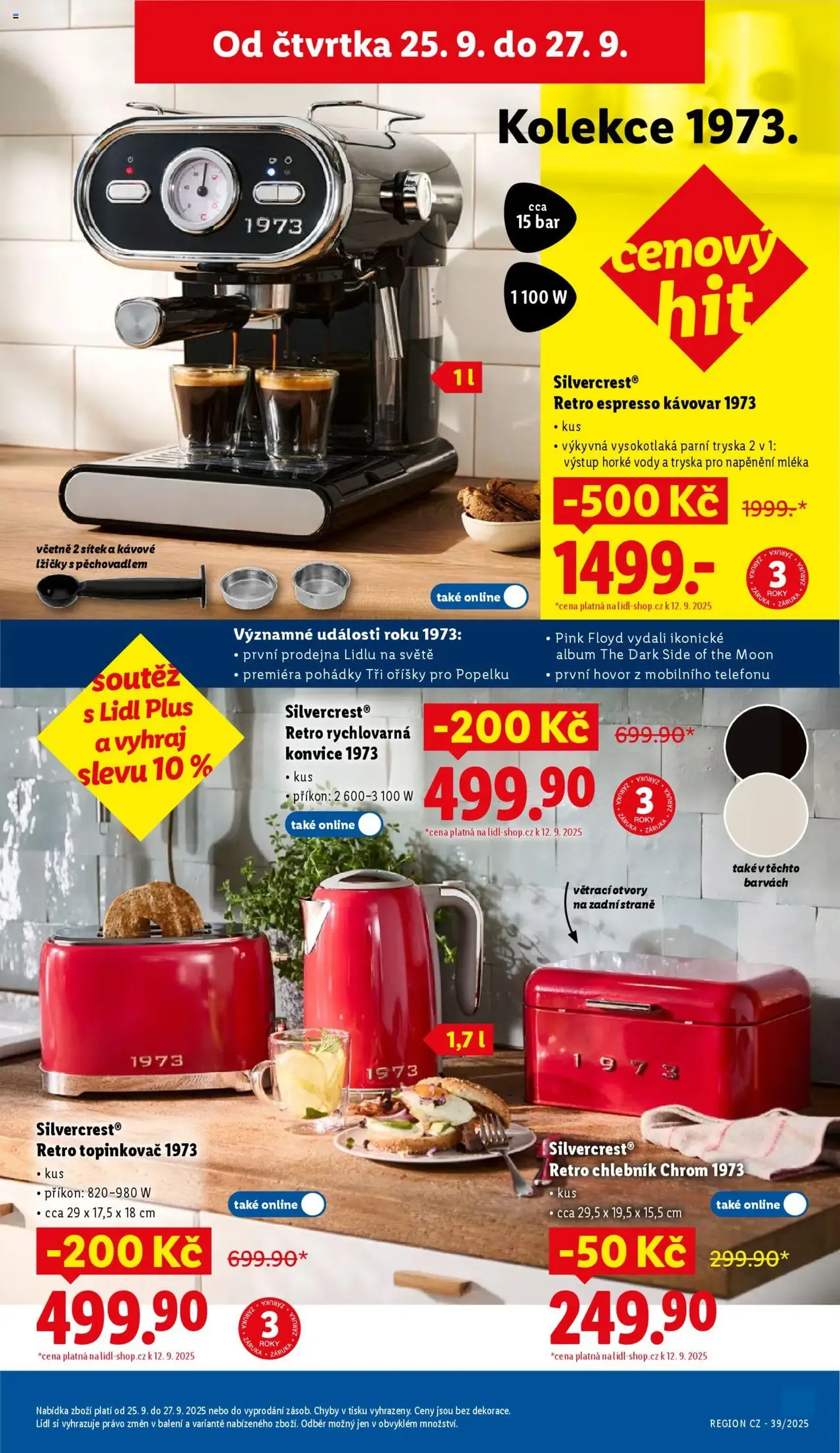 Lidl leták - platný leták od 25.09.2025 strana 39 z 49 Lidl leták - platný leták od 25.09.2025 strana 39 z 49