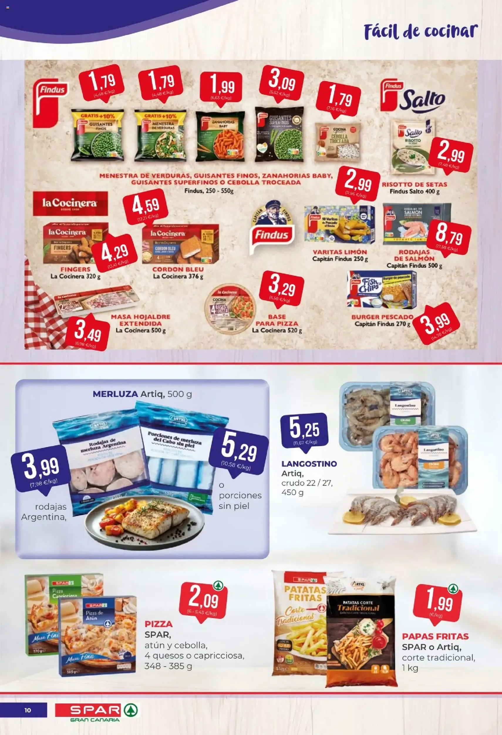 Spar - folleto - folleto válido desde 29/05/2026 página 10 de 24