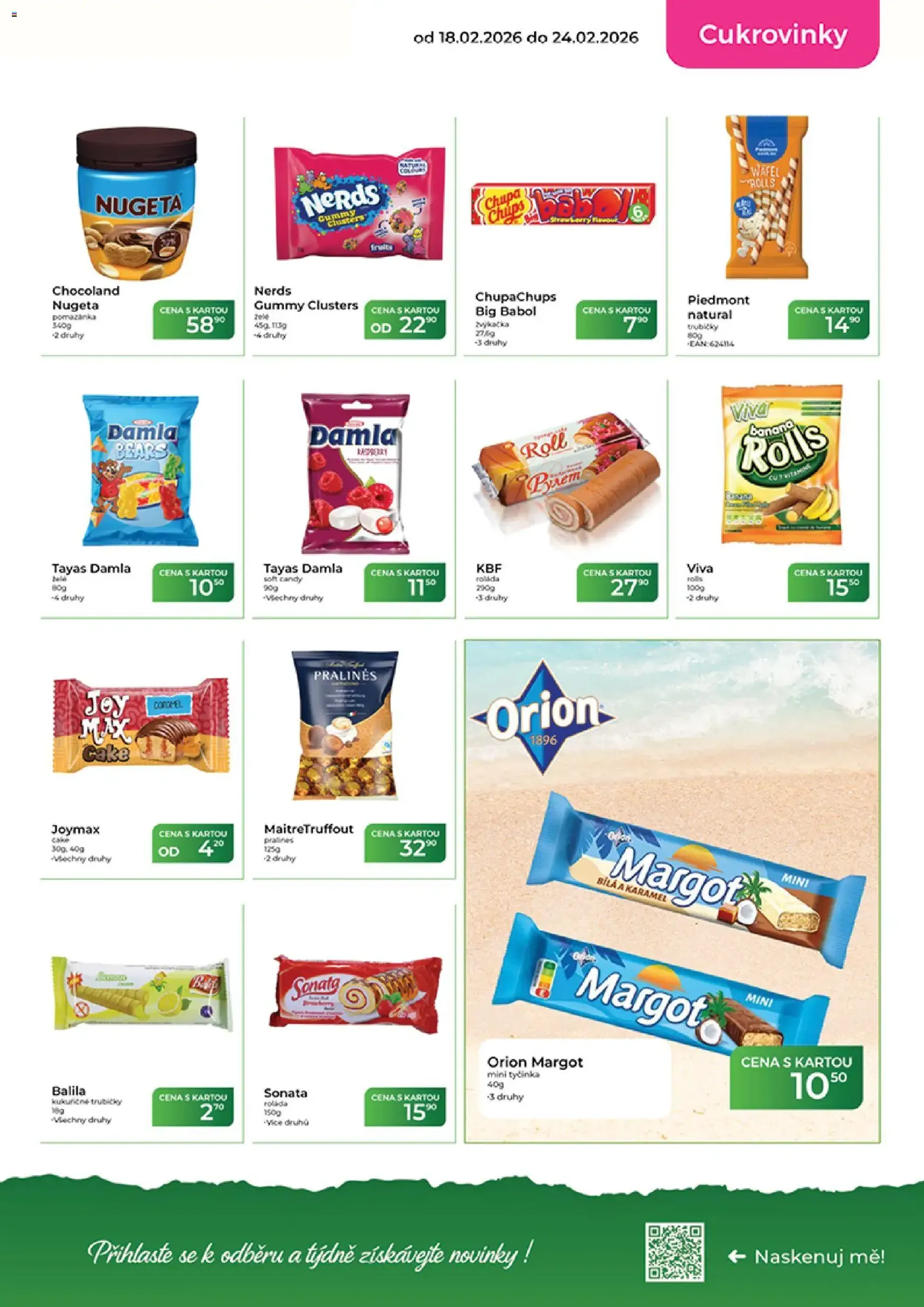 Tamda Foods leták - platný leták od 18.02.2026 strana 27 z 60
