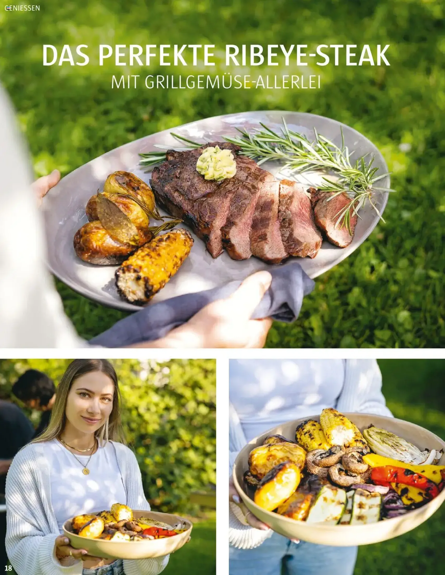 Sutterlüty B’sundrig Magazine - Gültiger Prospekt ab 18.06.2025, Seite 81 von insgesamt 116 Sutterlüty B’sundrig Magazine - Gültiger Prospekt ab 18.06.2025, Seite 81 von insgesamt 116