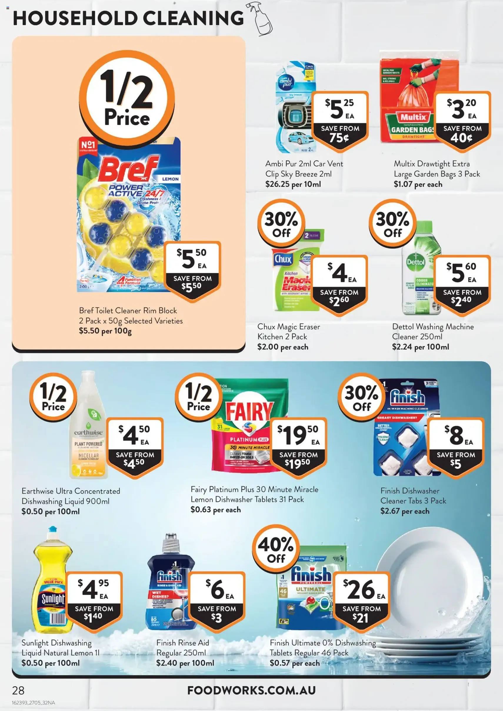 Foodworks catalogue - valid flyer from 25/05/2026, page 28 of 32