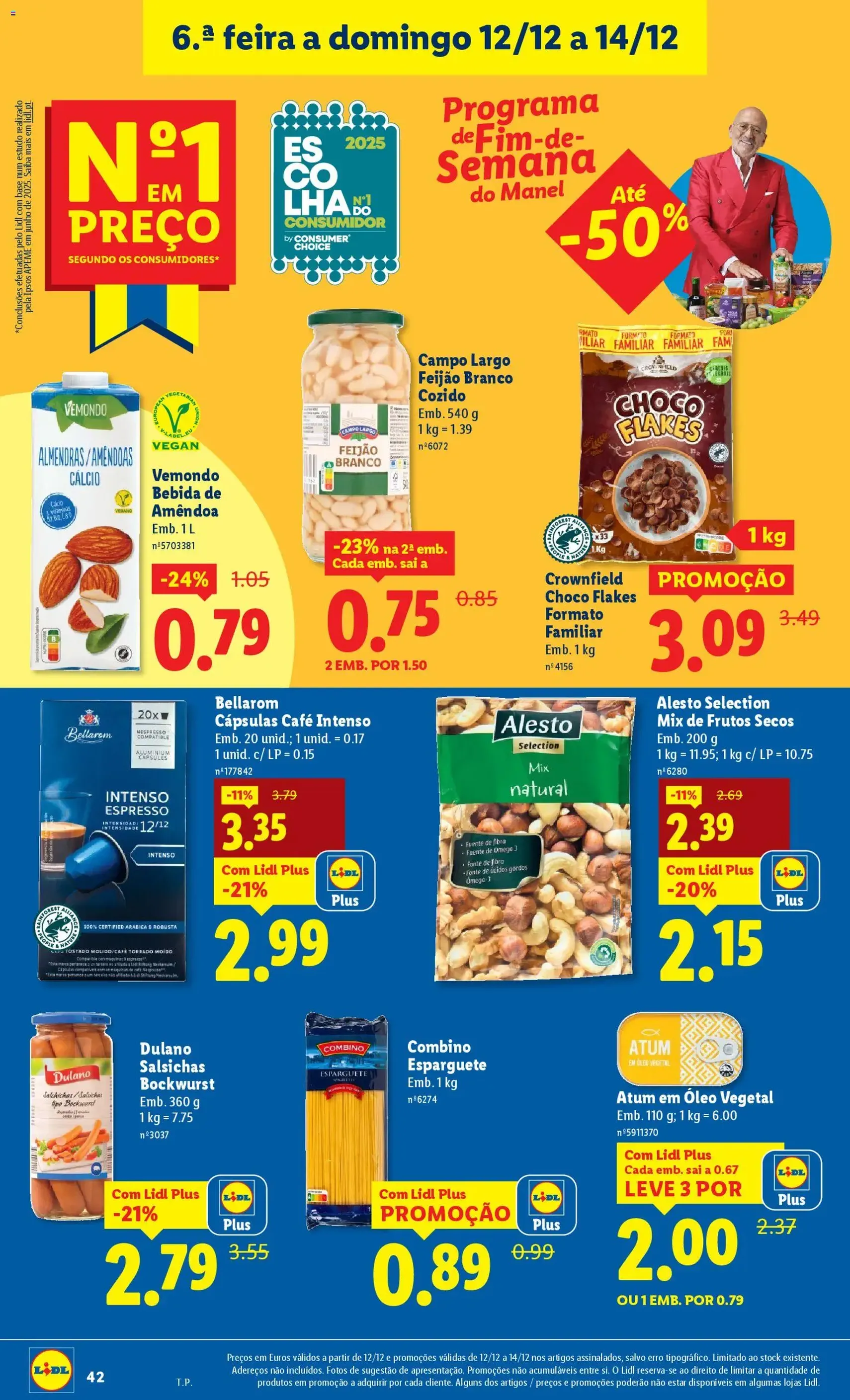 Lidl folheto - folheto válido a partir de 08/12/2025 página 42 de 44