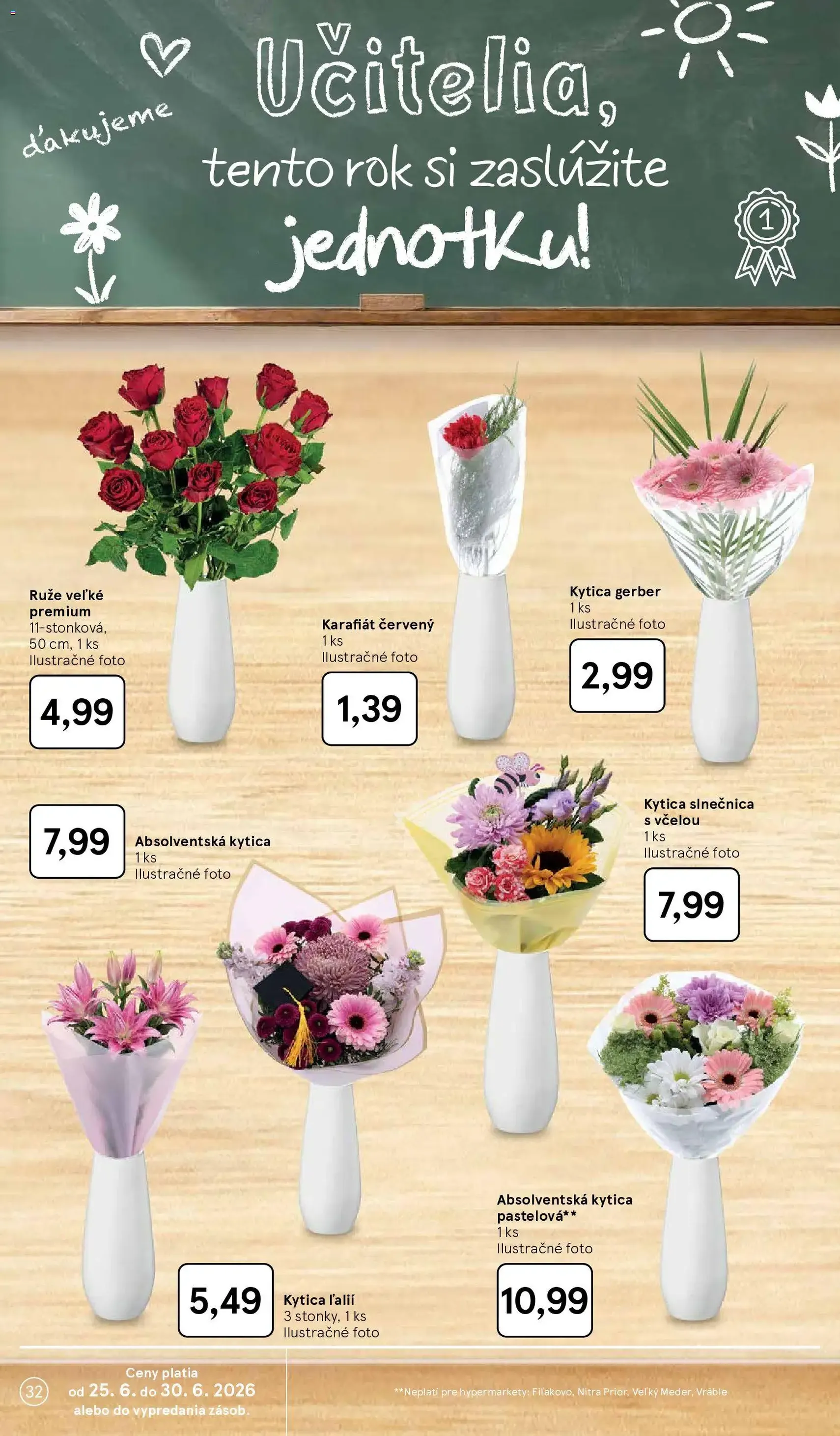 Tesco Hypermarket - leták - platný leták od 24.06.2026 strana 32 z 51