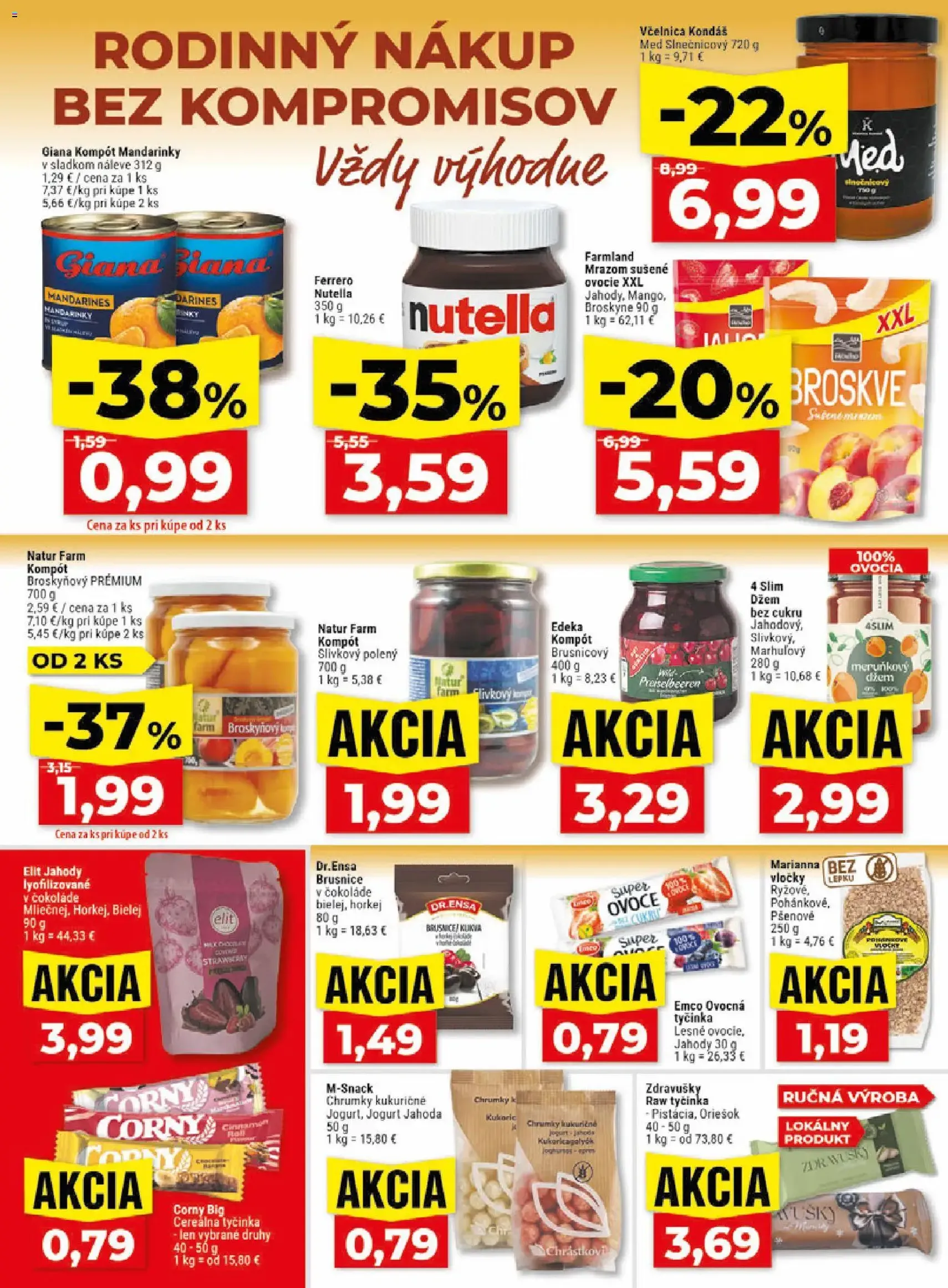 Klas leták - platný leták od 22.06.2026 strana 13 z 29