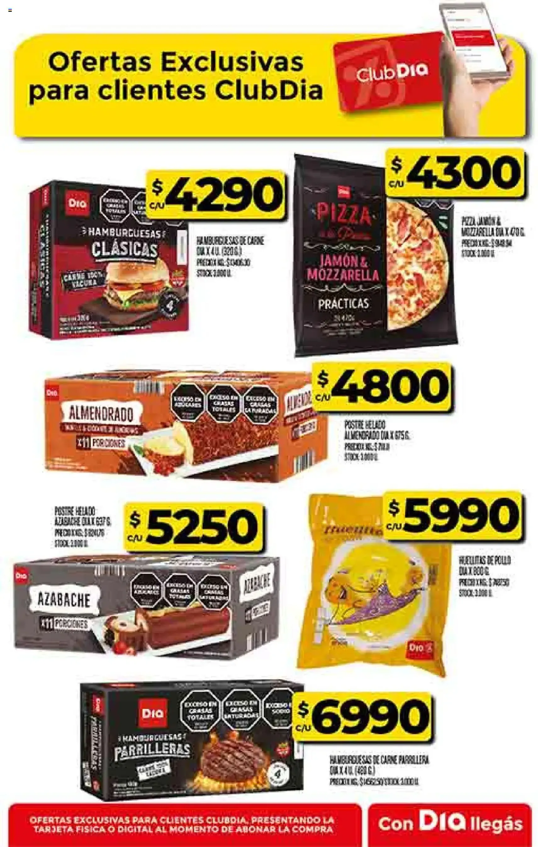 Supermercado DIA Ofertas - folleto válido desde 30/07/2025 página 40 de 55 Supermercado DIA Ofertas - folleto válido desde 30/07/2025 página 40 de 55