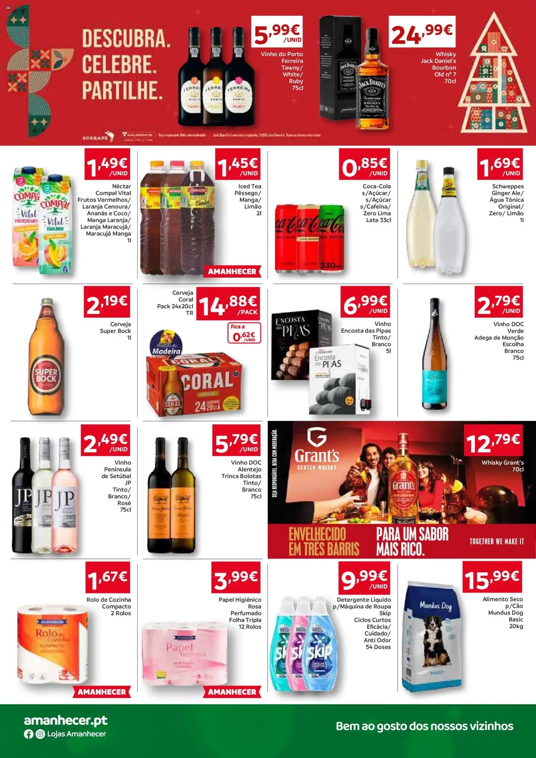 Amanhecer folheto - folheto válido a partir de 18/12/2025 página 4 de 4