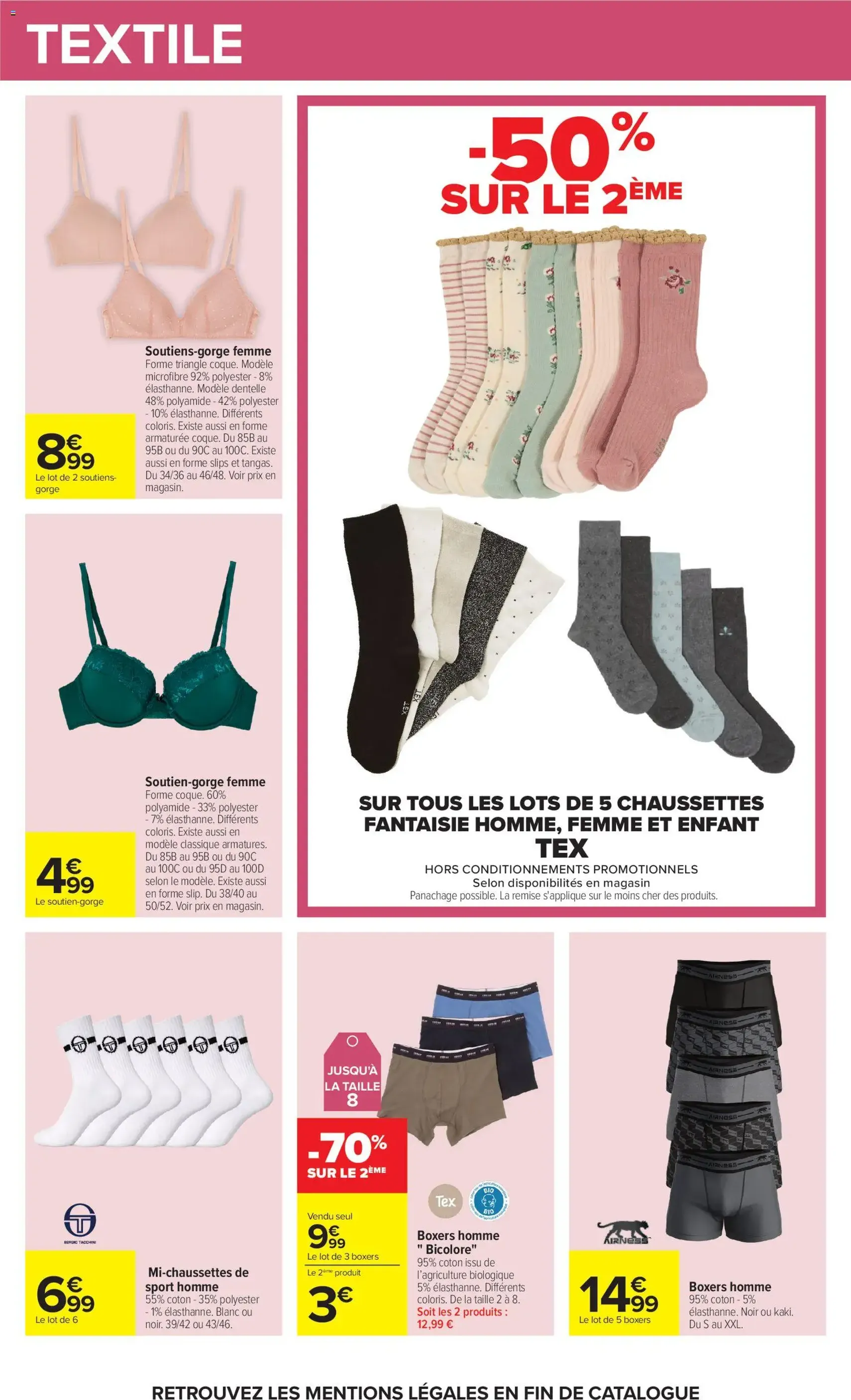 Carrefour catalogue - brochure valable à partir du 06/10/2026, page 61 sur 77