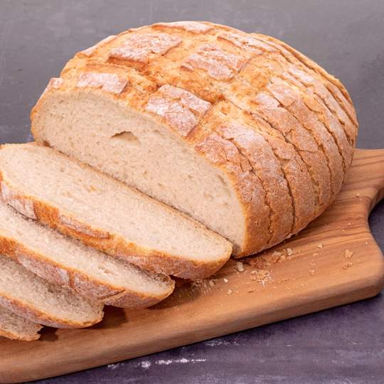 Anteprima ricetta Pane di lievito