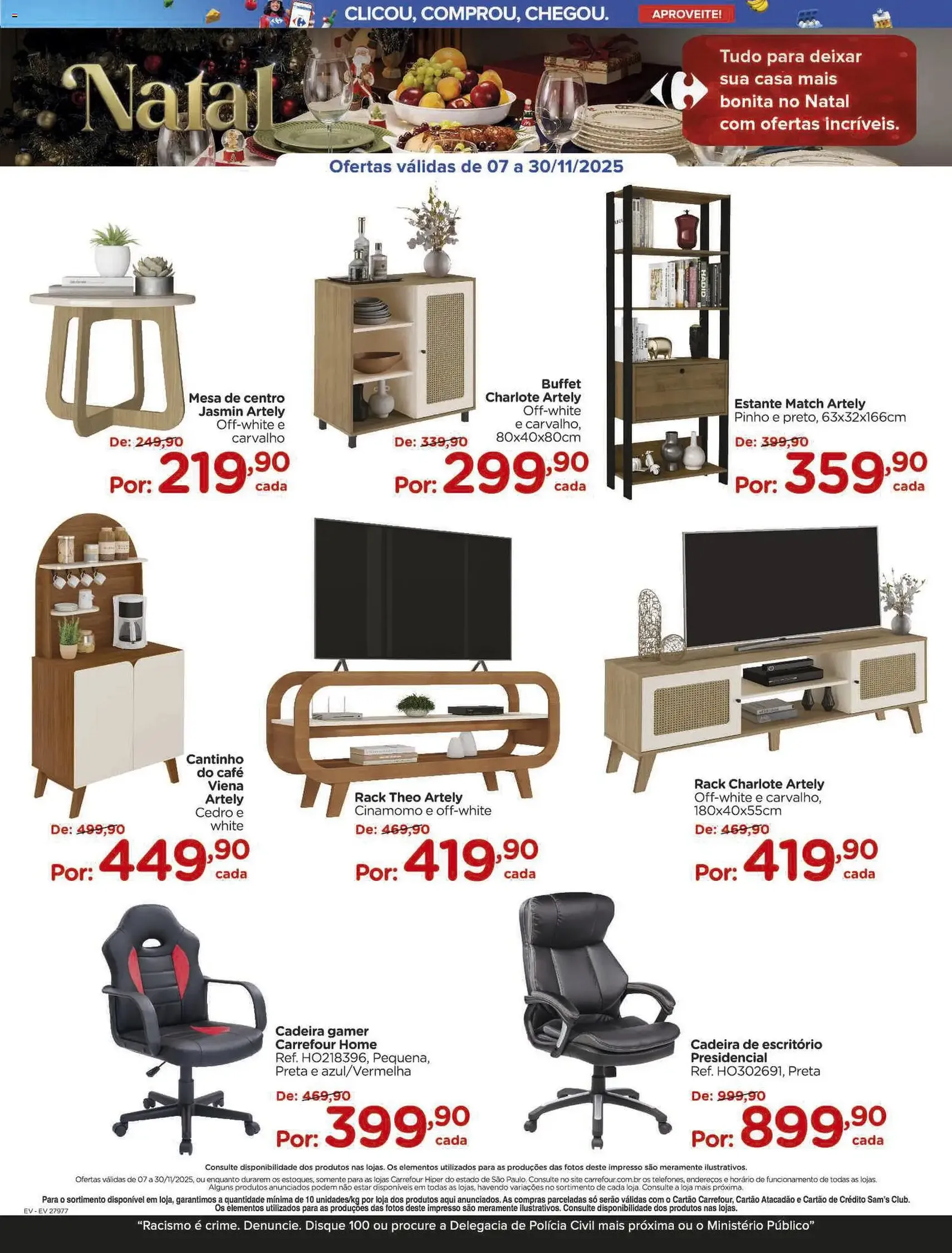 Carrefour - Ofertas de Natal - folheto válido a partir de 07/11/2025 página 6 de 13