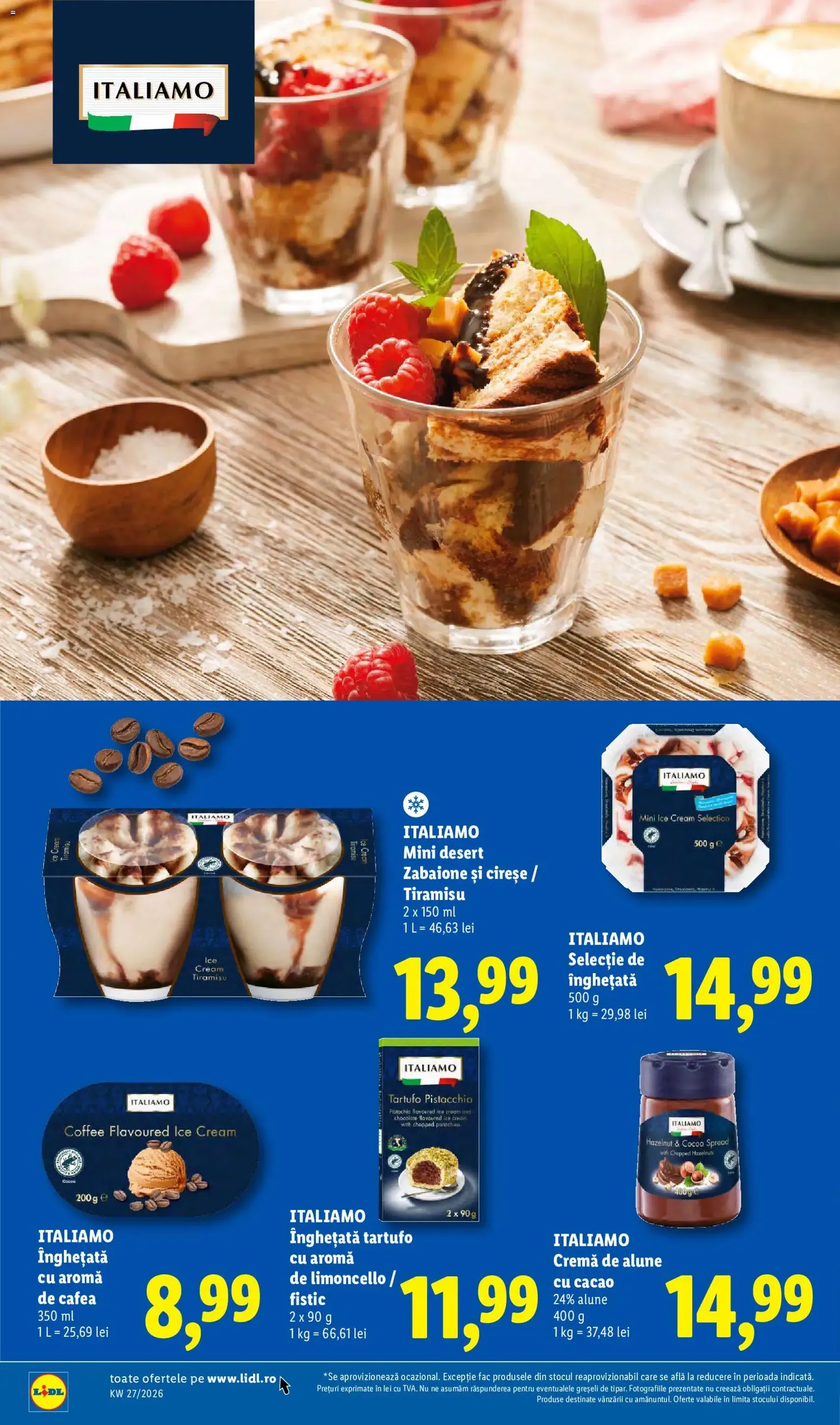 Lidl Catalog - cataloage valabile începând cu 29.06.2026 pagina 38 din 96