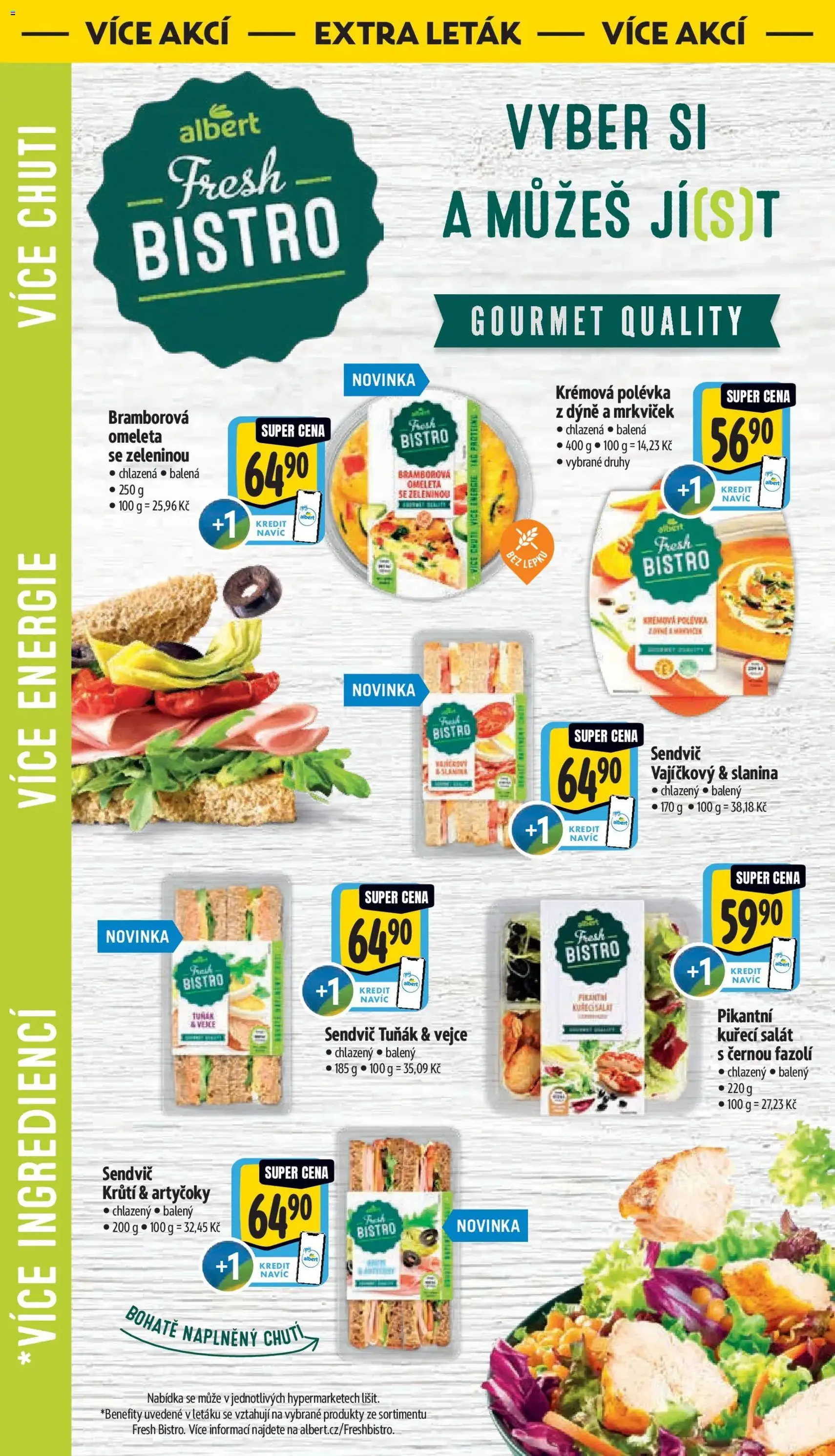 Albert leták - Hypermarket - platný leták od 27.05.2026 strana 42 z 52