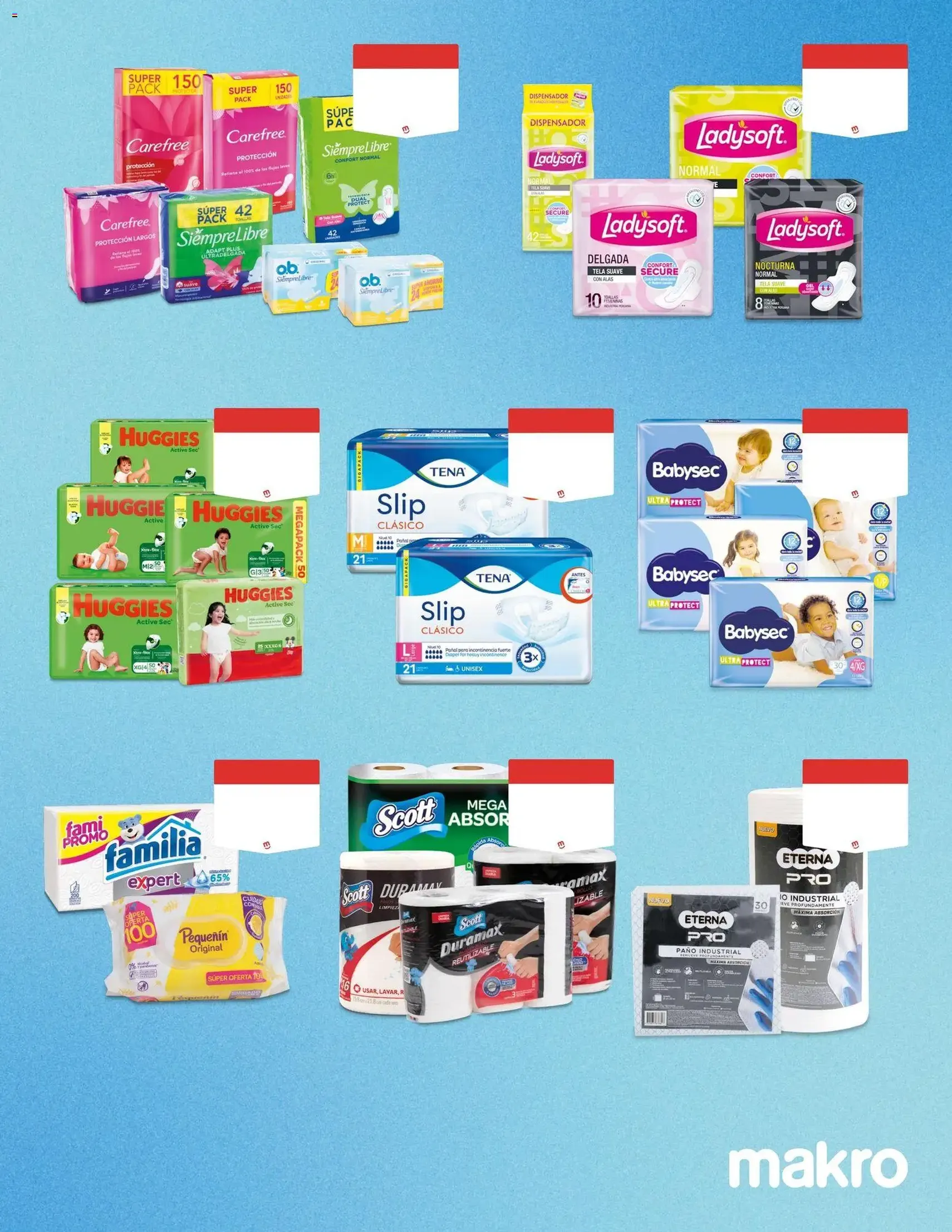 Makro catálogo - folleto válido desde 08/05/2026 página 7 de 22
