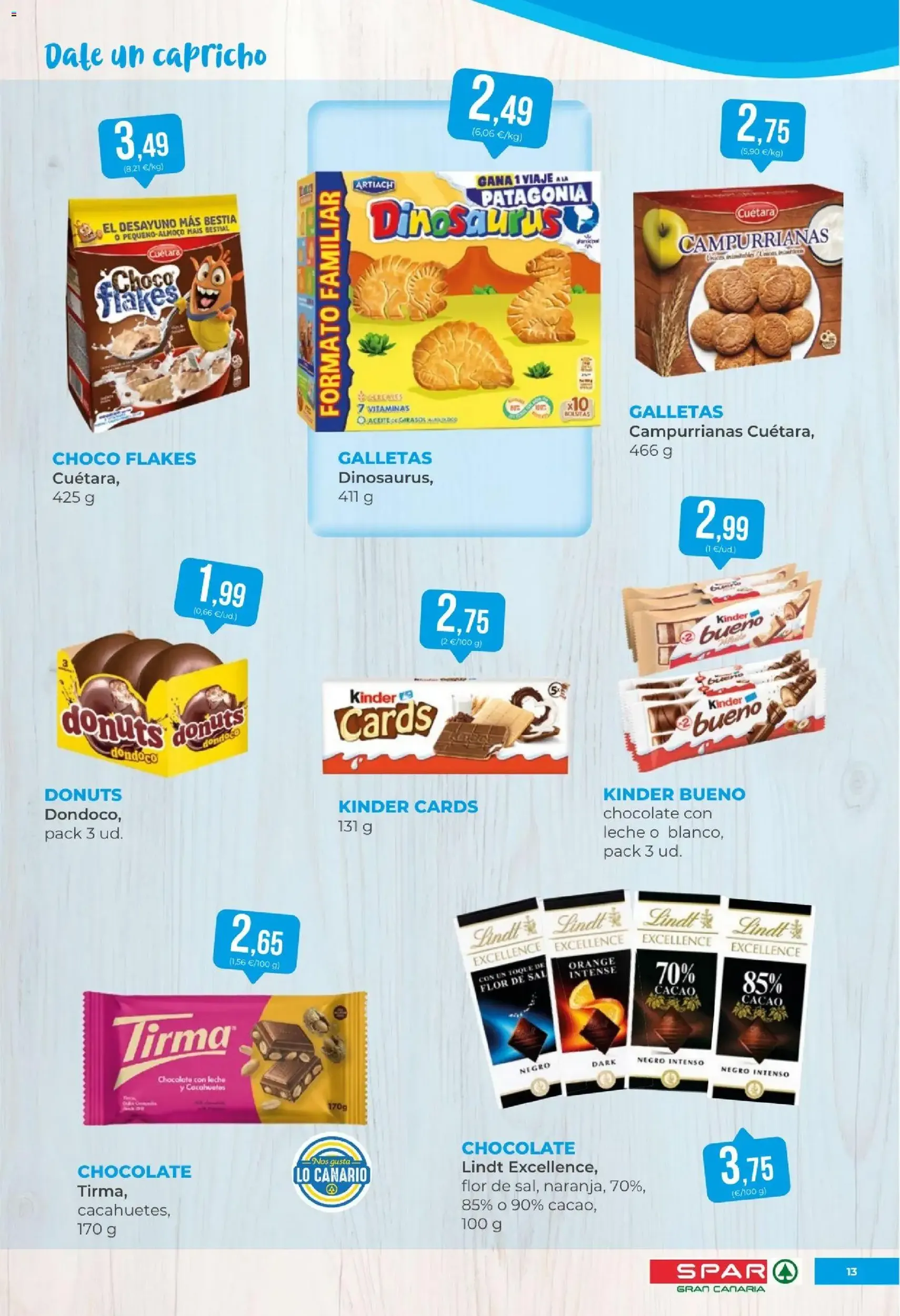 Spar - folleto - folleto válido desde 29/05/2026 página 13 de 24