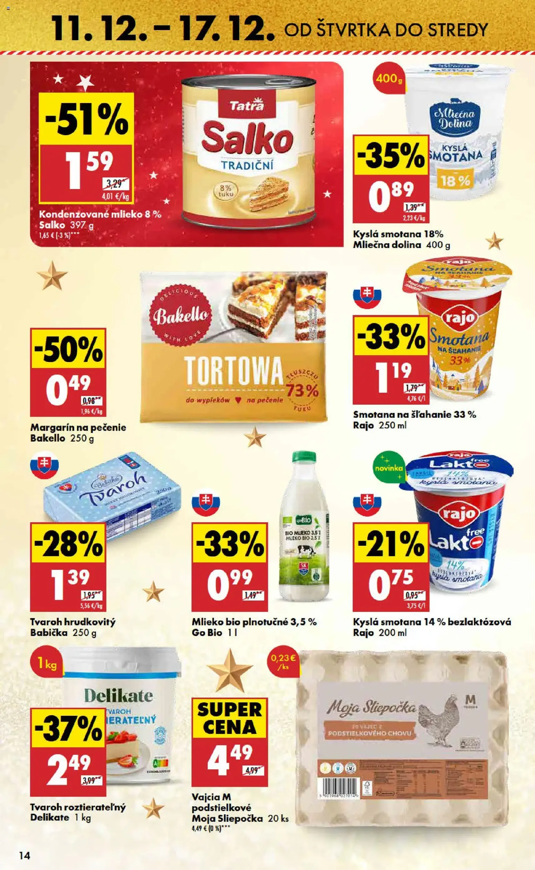 Biedronka leták - platný leták od 11.12.2025 strana 14 z 48