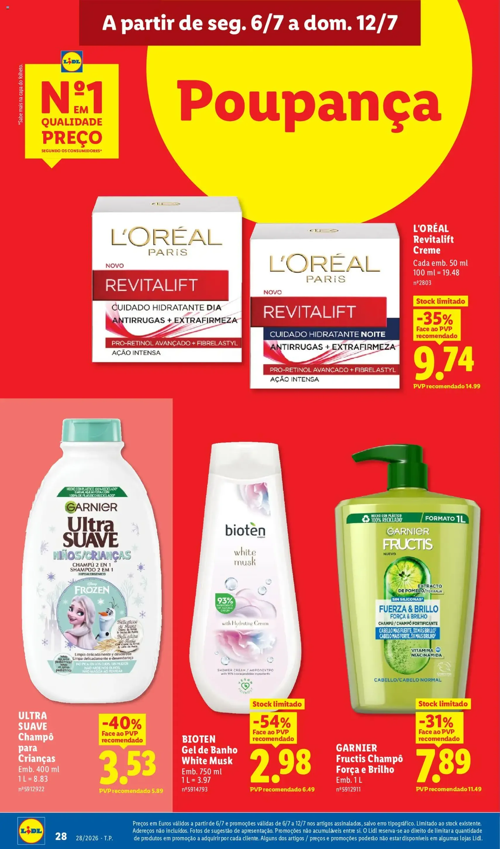 Lidl folheto - folheto válido a partir de 06/07/2026 página 28 de 44