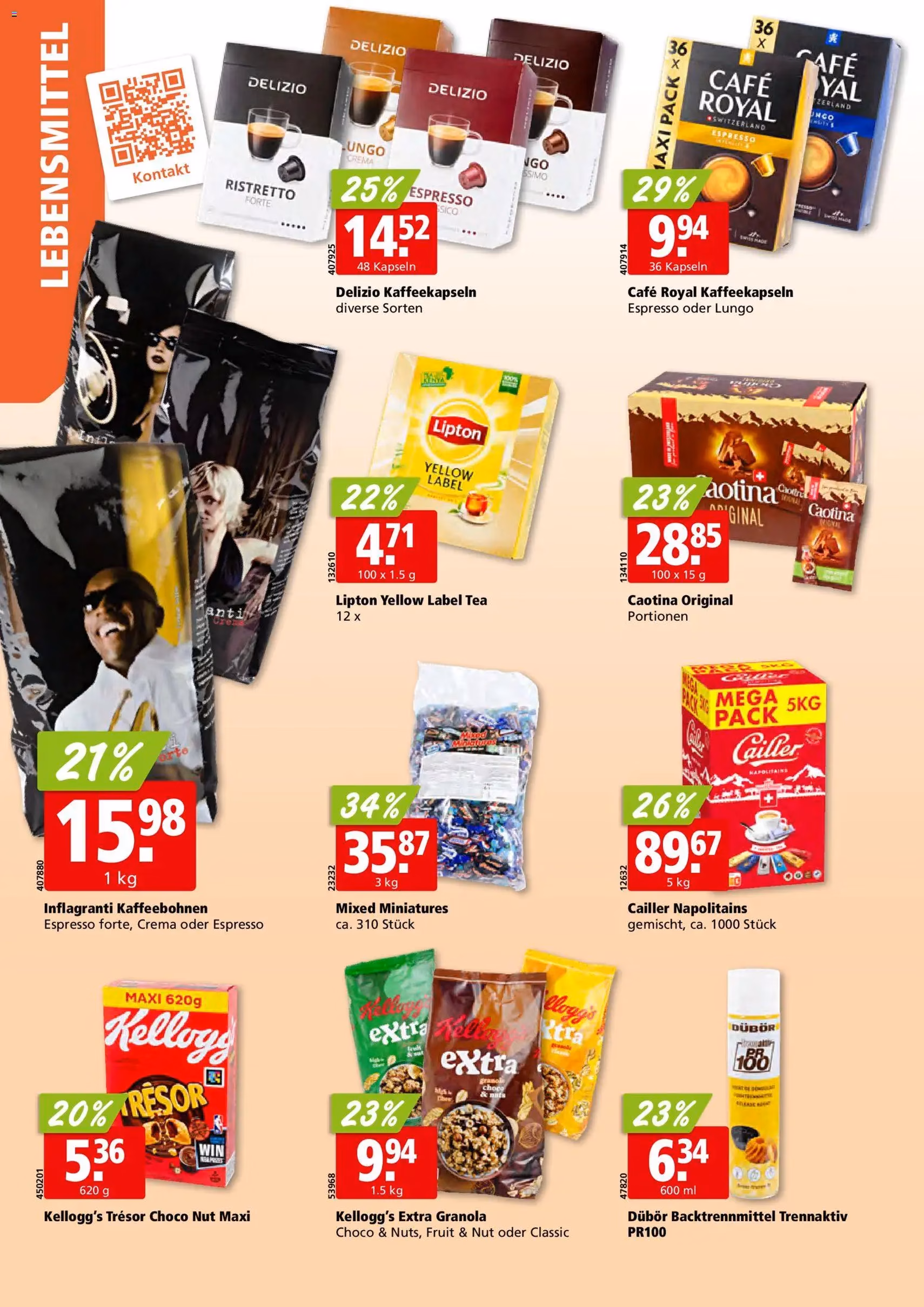 Aligro Aktionen - Gültiger Prospekt ab 08.12.2025, Seite 20 von insgesamt 36