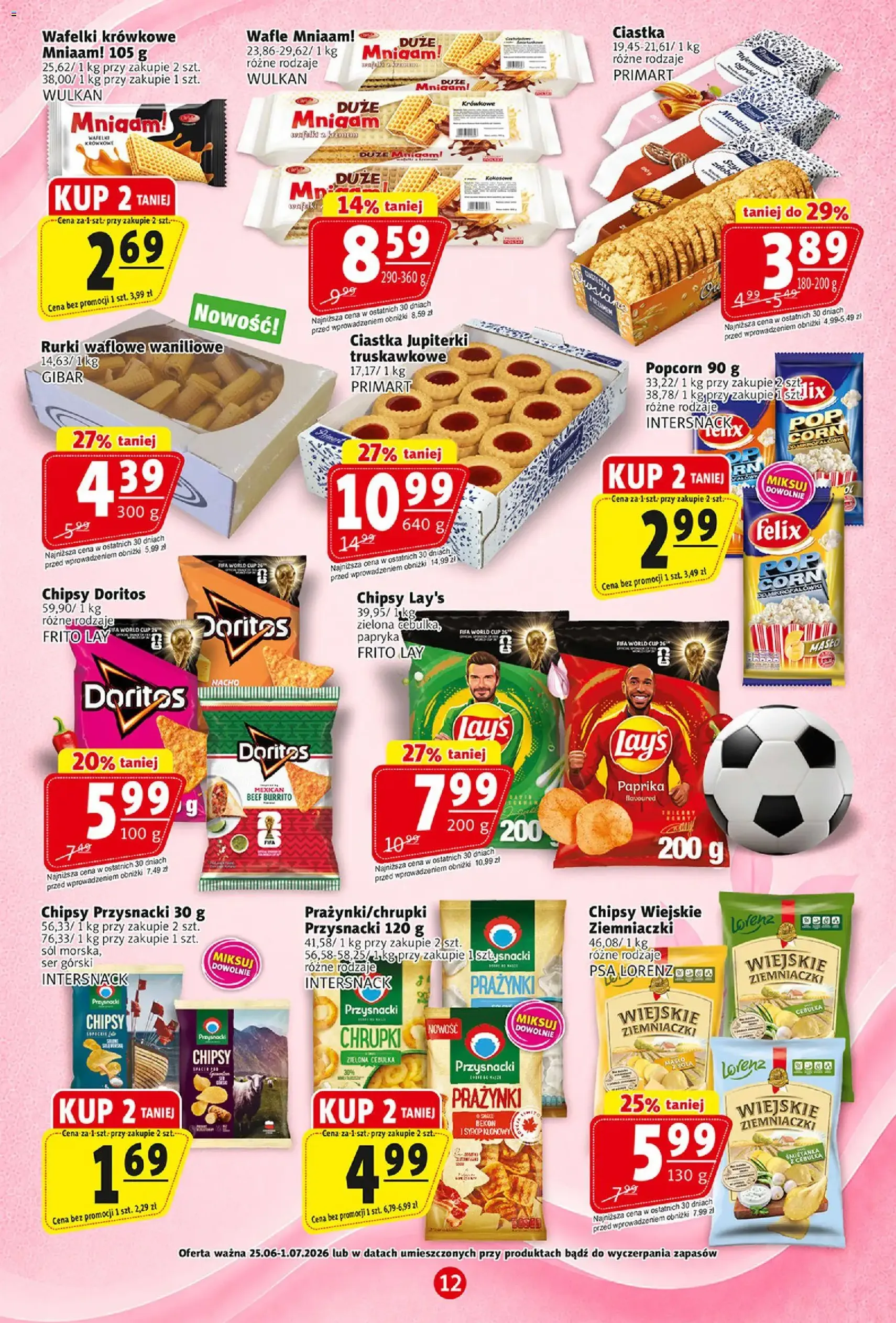 Prim Market gazetka - ważny gazetka od 25.06.2026 strona 12 z 17