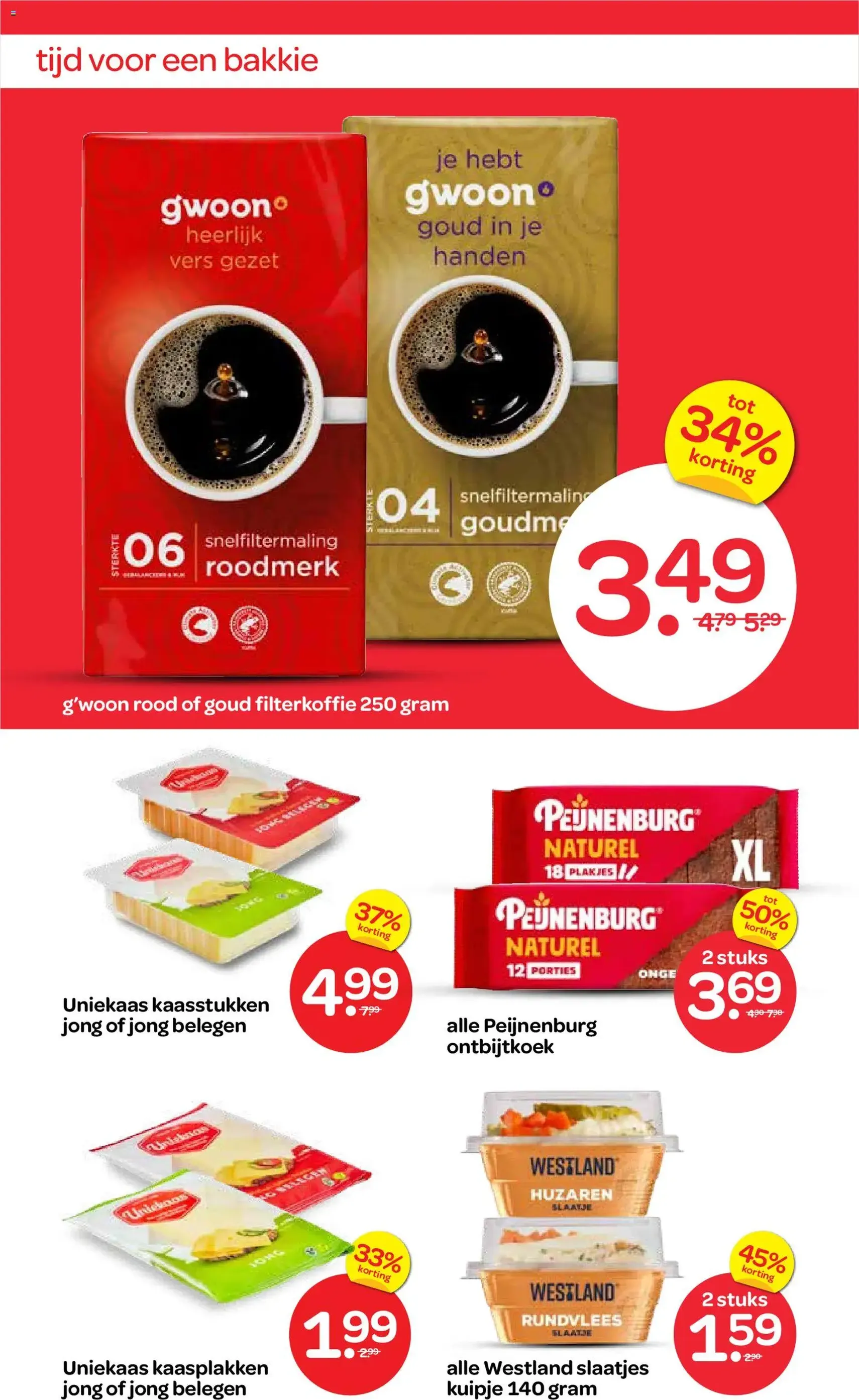 Spar - Folder - geldige folder vanaf 06-11-2025 pagina 10 van 18