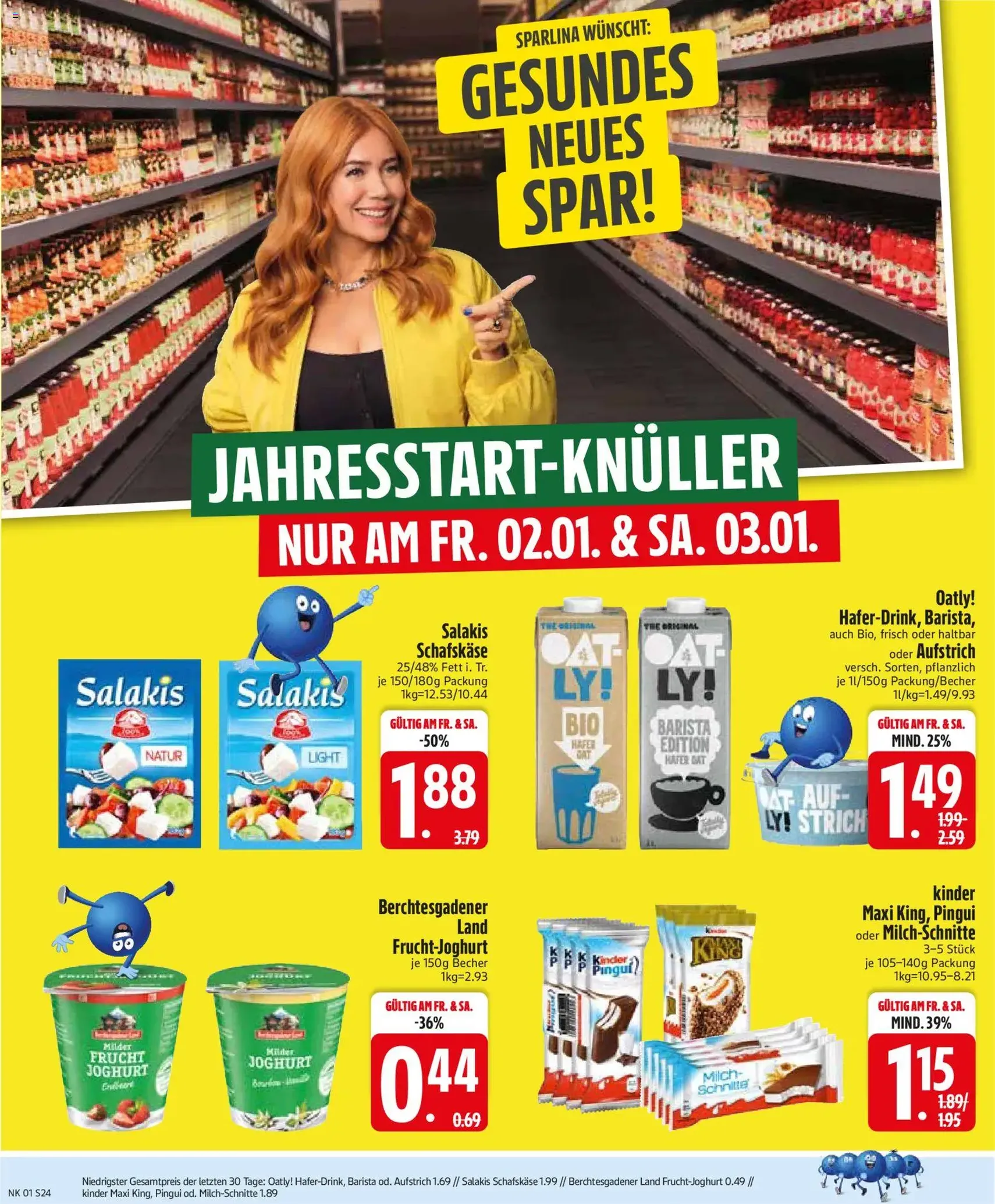 Edeka DE - DE Folder - geldige folder vanaf 28-12-2025 pagina 26 van 30
