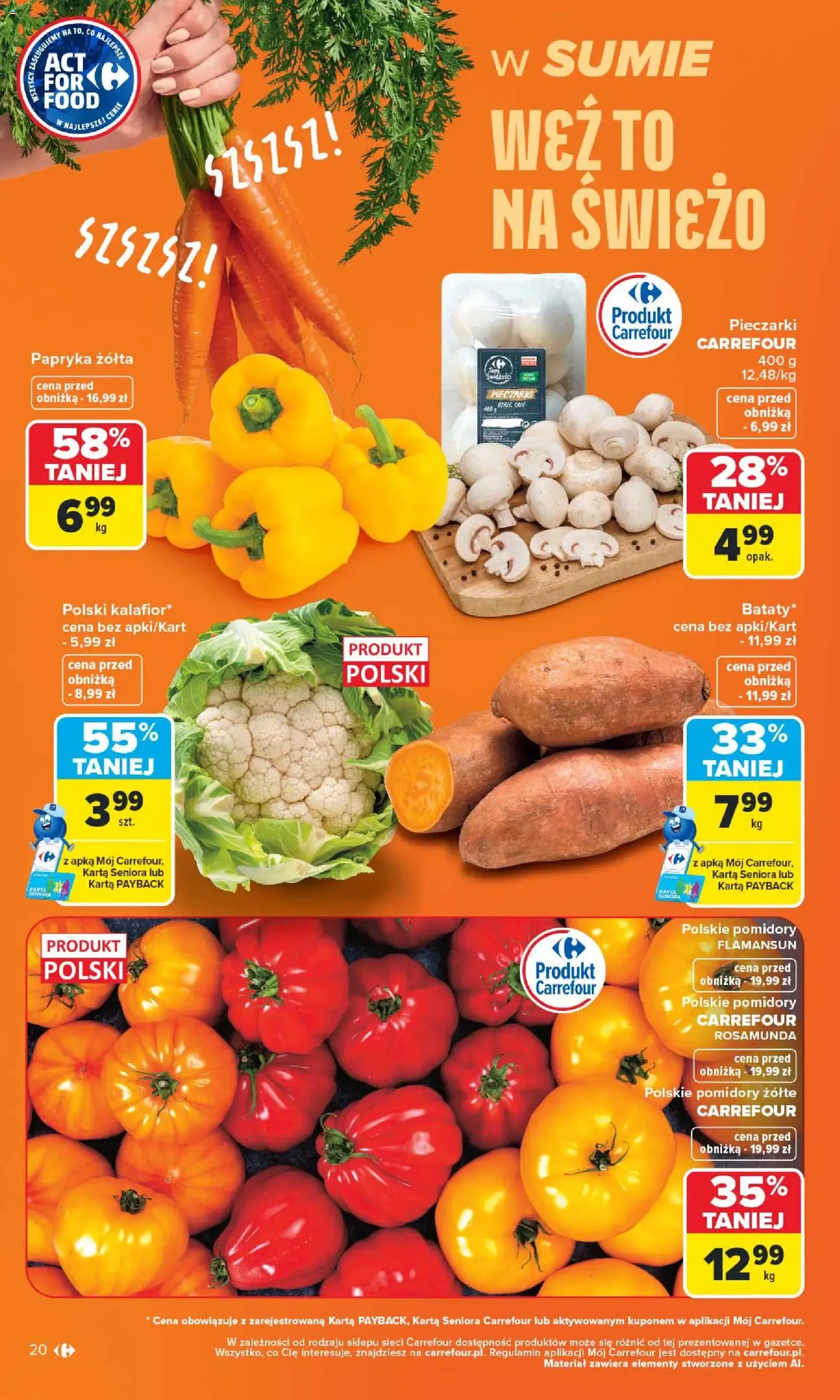 Carrefour gazetka - ważny gazetka od 08.06.2026 strona 22 z 59