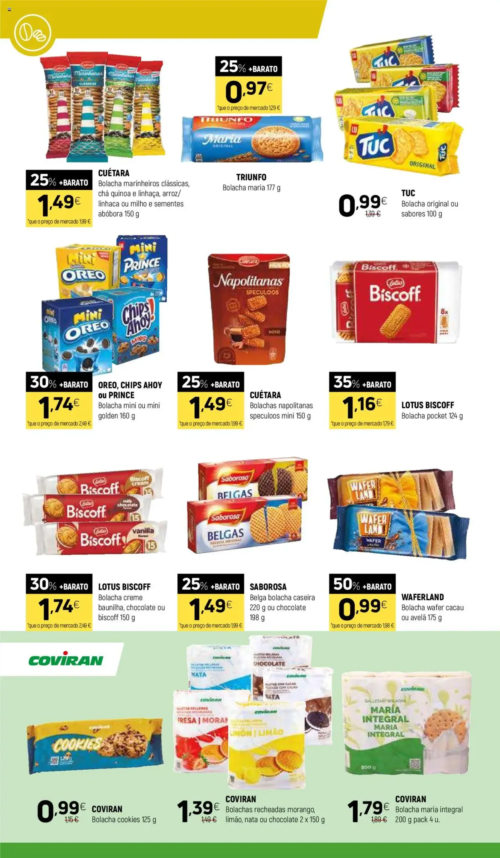 Coviran folheto - folheto válido a partir de 17/06/2025 página 10 de 20 Coviran folheto - folheto válido a partir de 17/06/2025 página 10 de 20