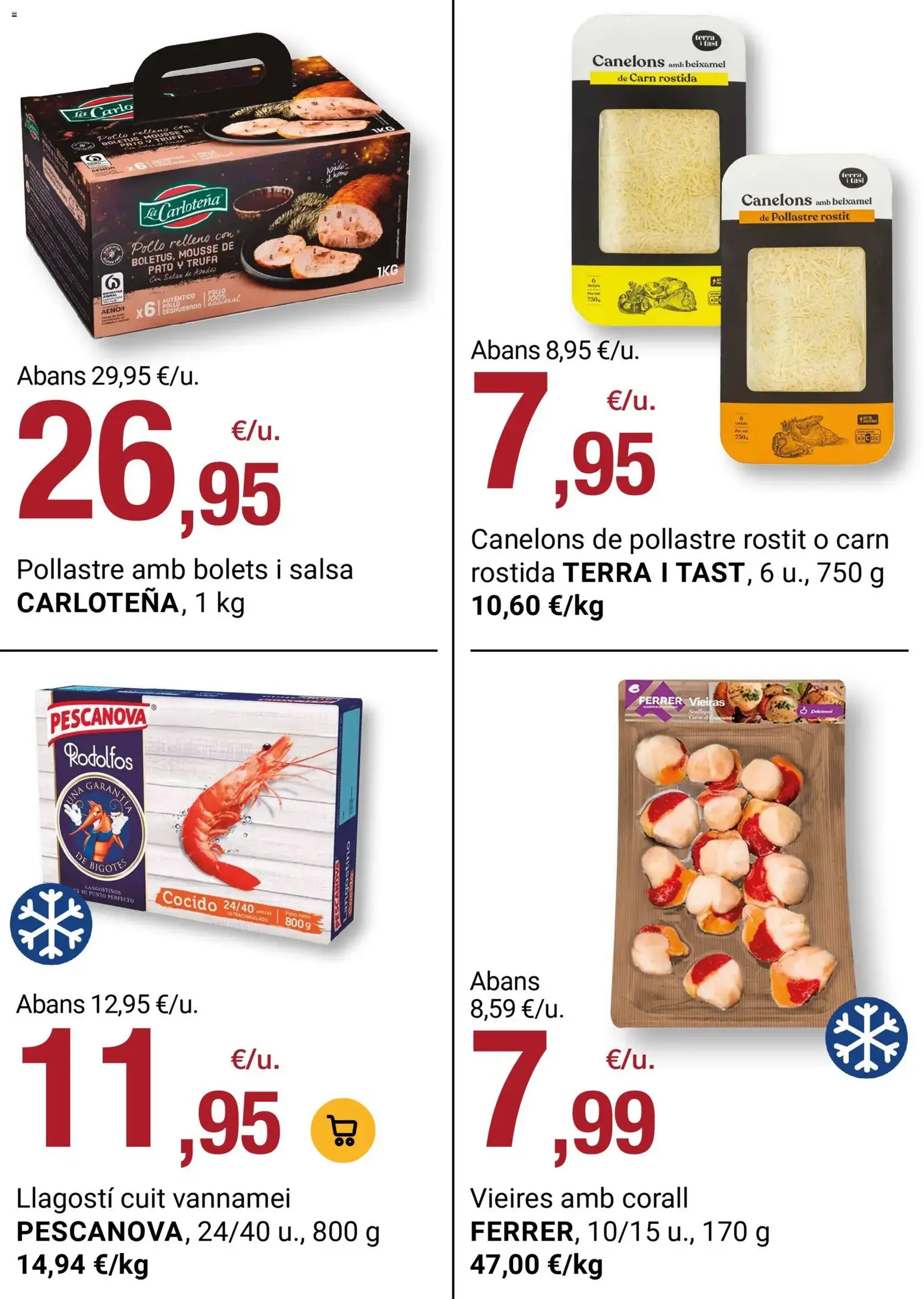 Bonpreu folleto - folleto válido desde 02/12/2025 página 72 de 86