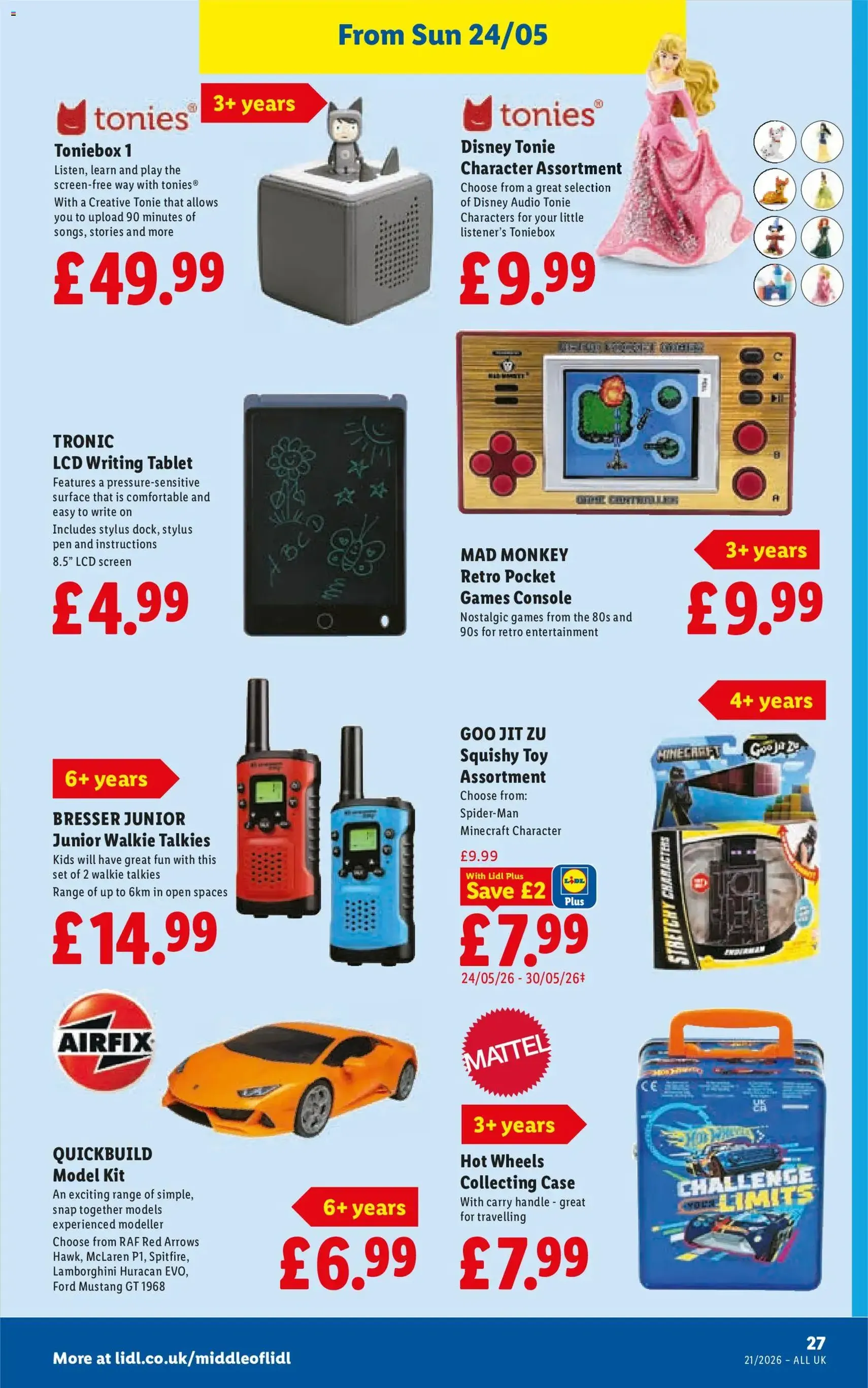 Lidl - Weekly - valid flyer from 21/05/2026, page 31 of 33