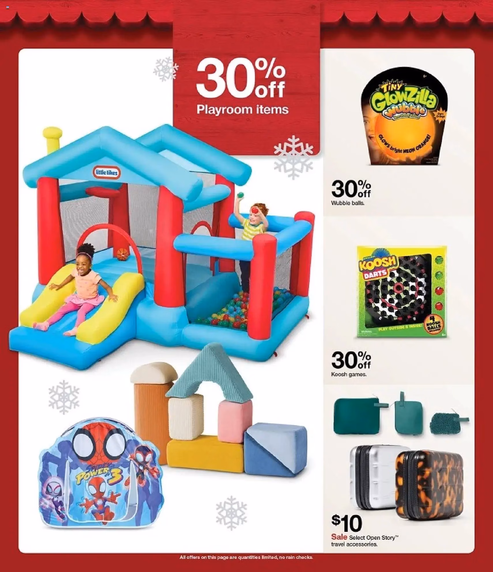Target Weekly Ad - valid flyer from 12/14/2025, page 24 of 62